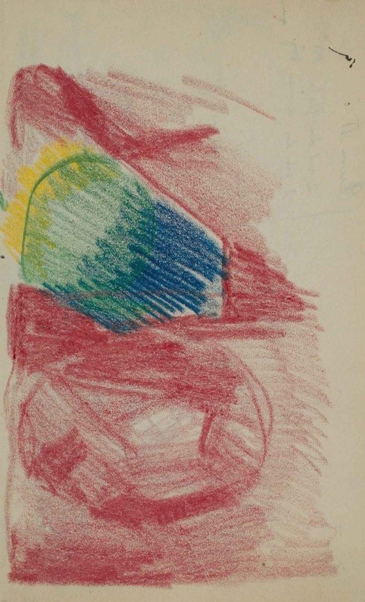 Untitled 8 by Edvard Munch