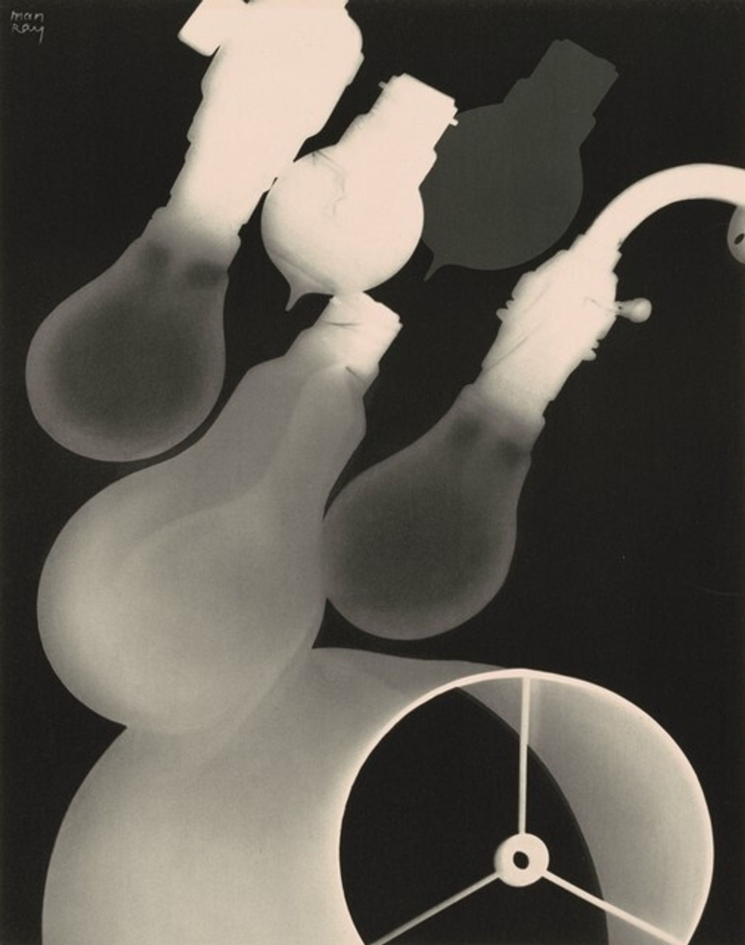 La Maison by Man Ray