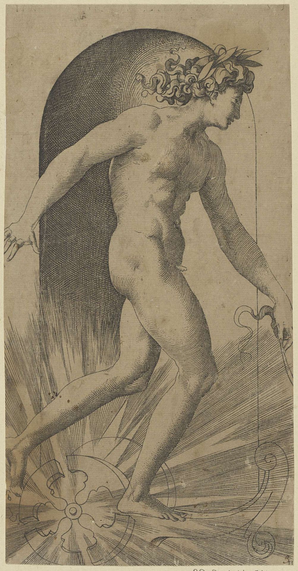 Apollo by Jacob Binck