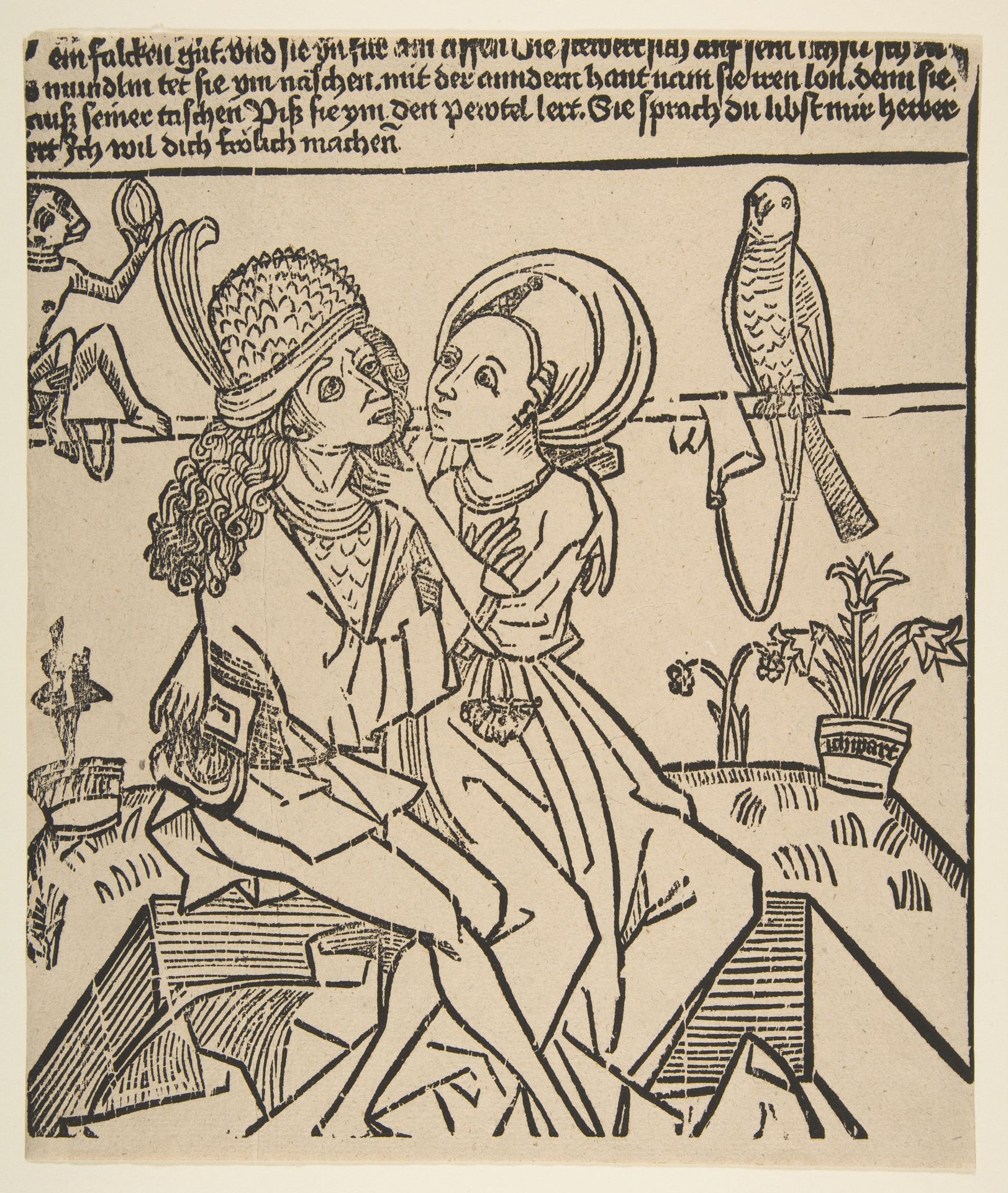 Lovers (Schr. 1976) by Anonymous