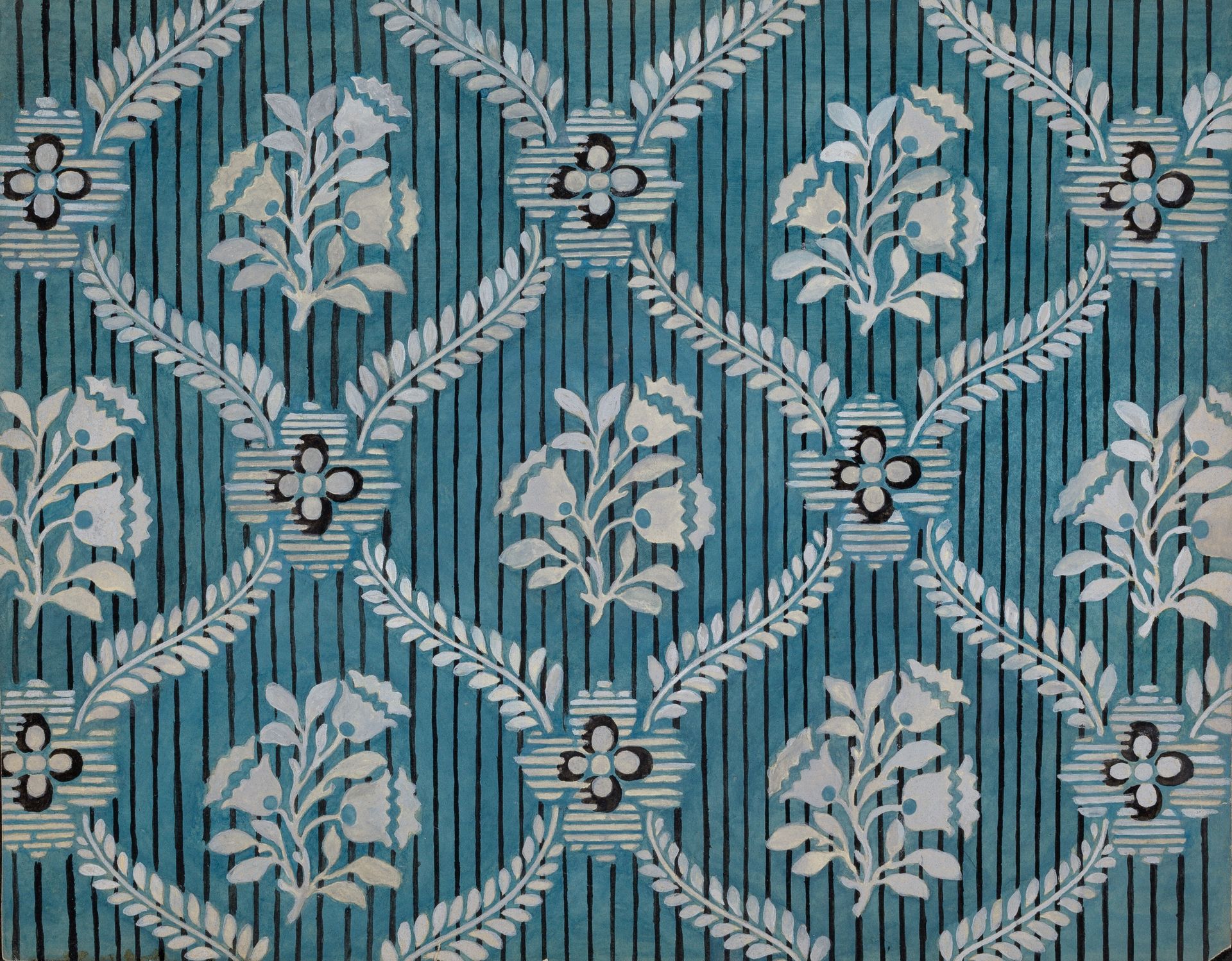 Wall Paper by Helen Hobart