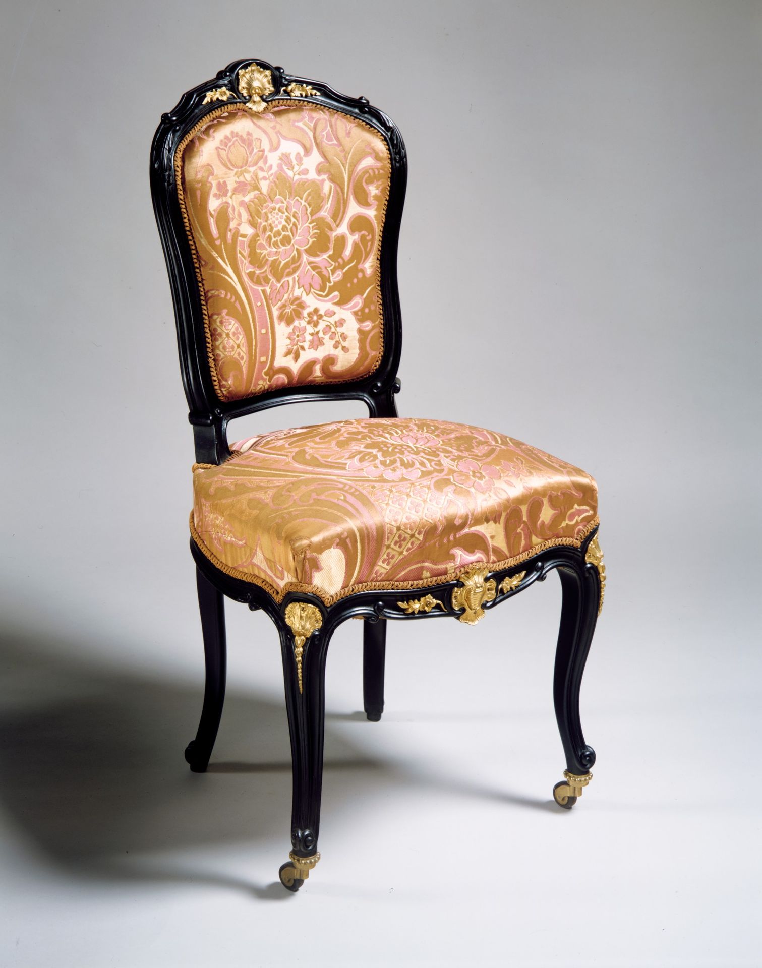Side Chair by Auguste-Emile Rinquet-Leprince