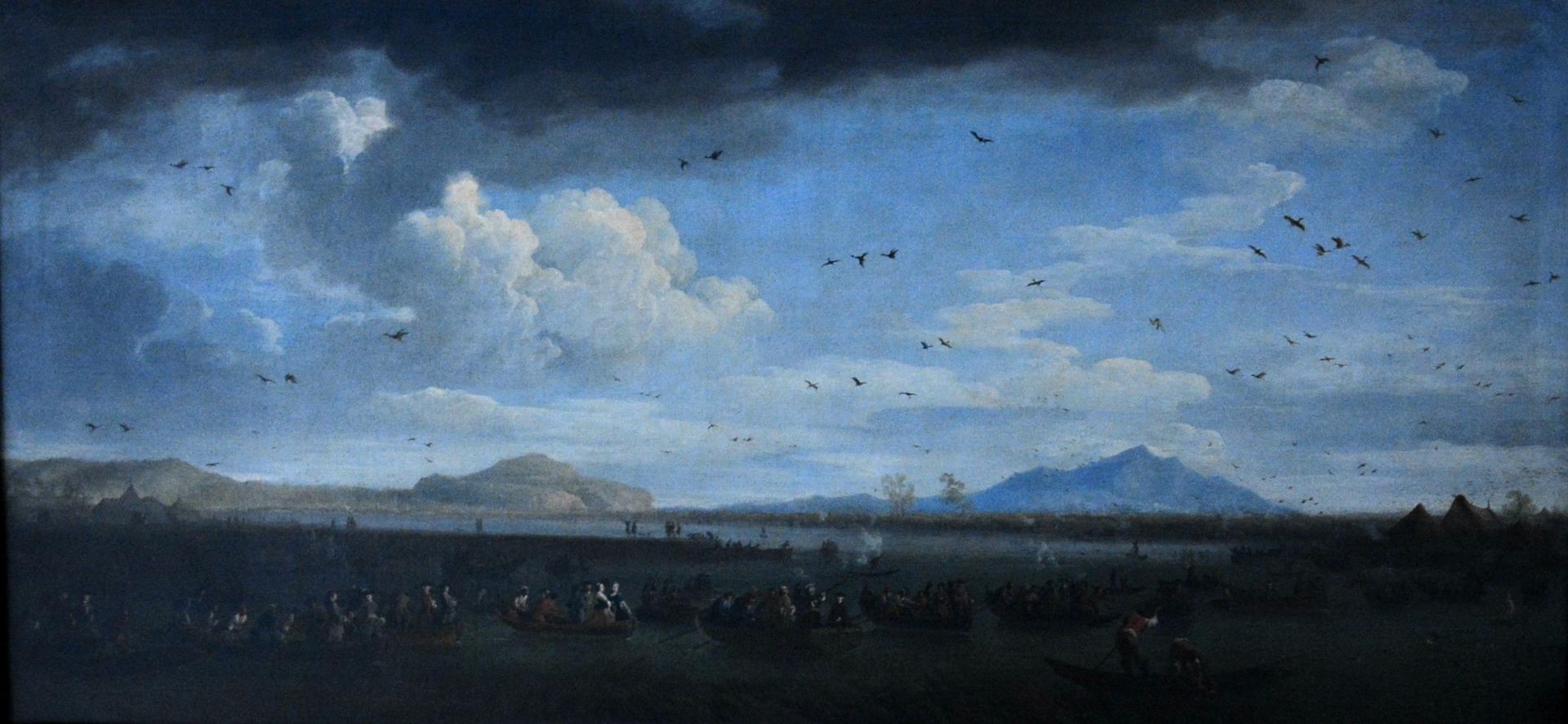 Vedi Titolo by Claude-Joseph Vernet