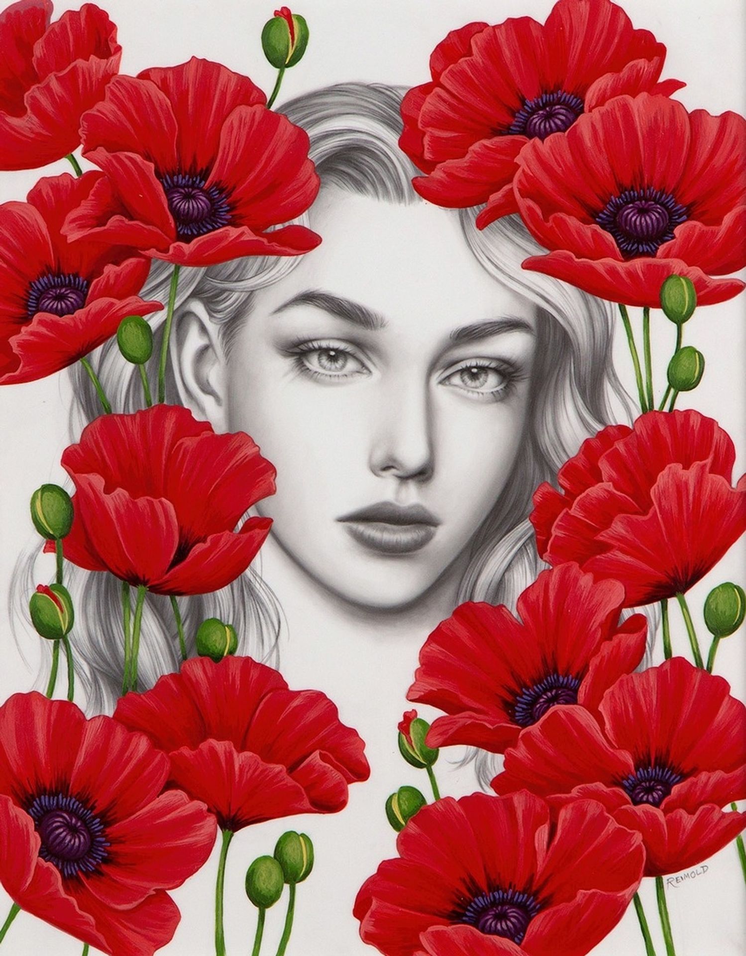 Poppy by Allison Reimold