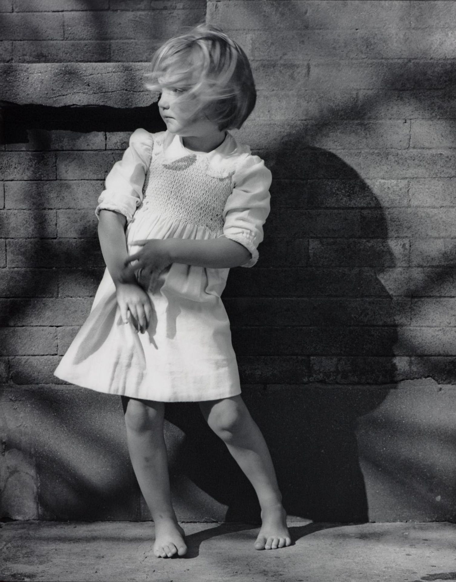 Lindsay Key by  Robert Mapplethorpe