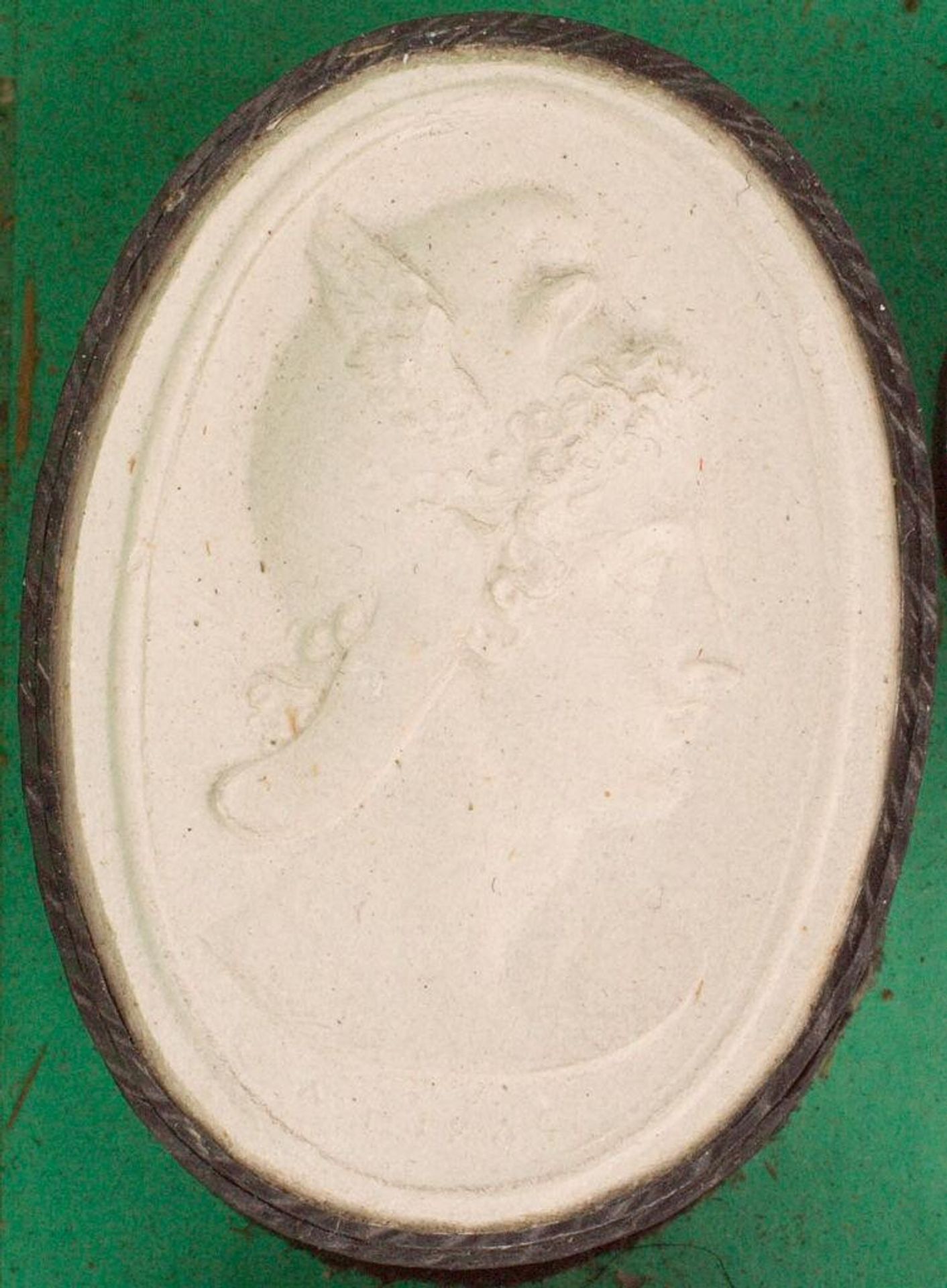 Head of Perseus, after Canova by Luigi Pichler