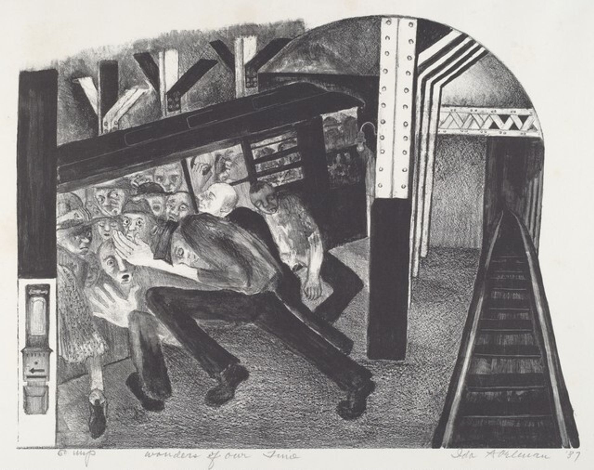 Wonders of Our Time by Ida York Abelman