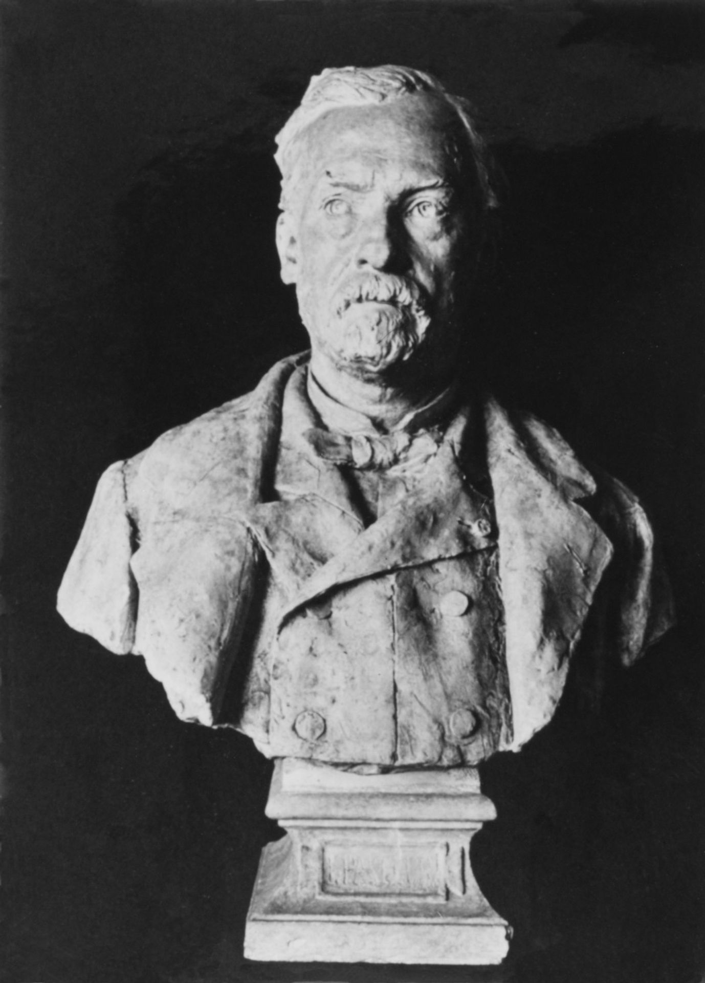Louis Pasteur by Paul Dubois