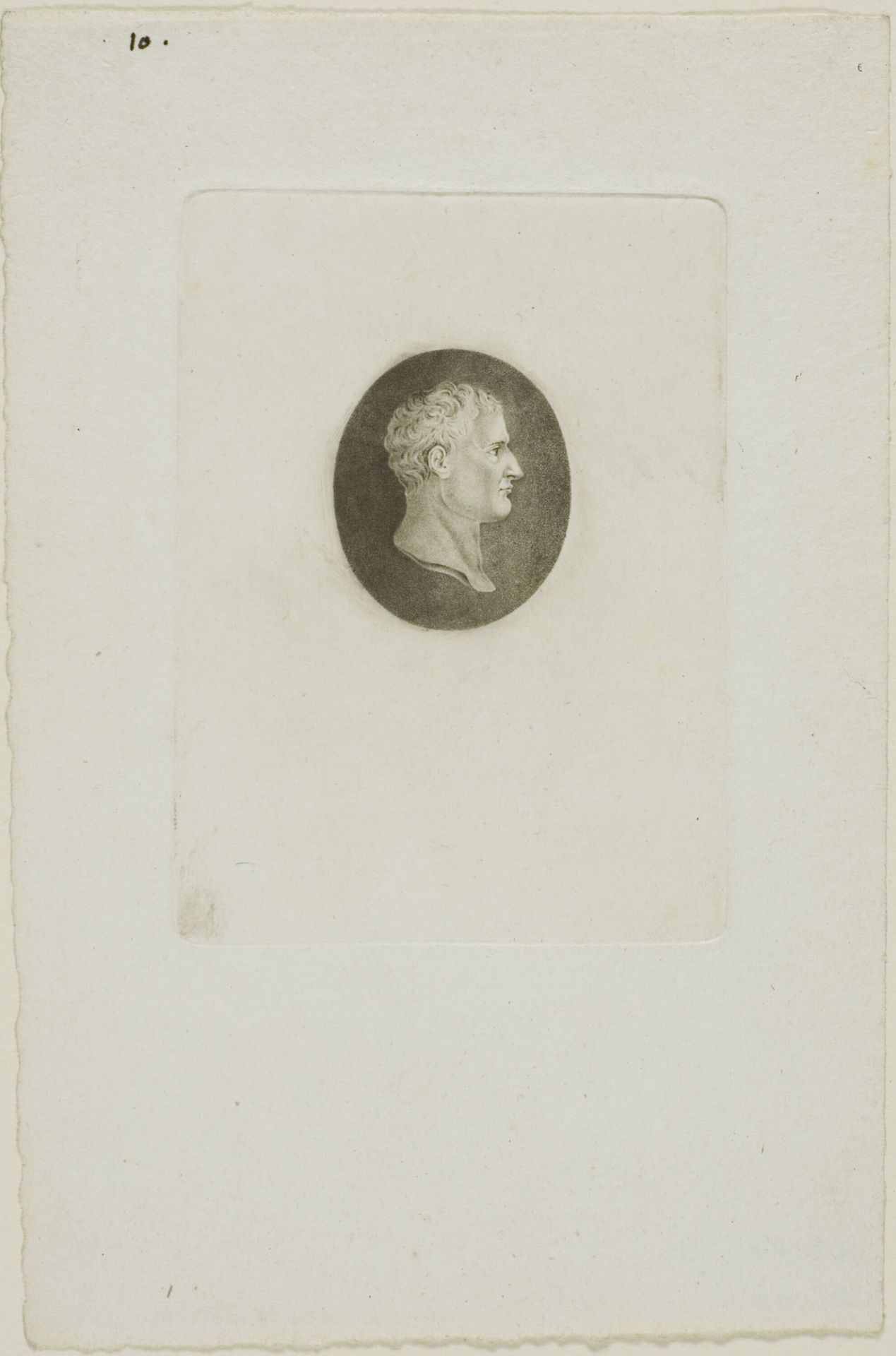 Napoleon by Jean-Baptiste de Grateloup