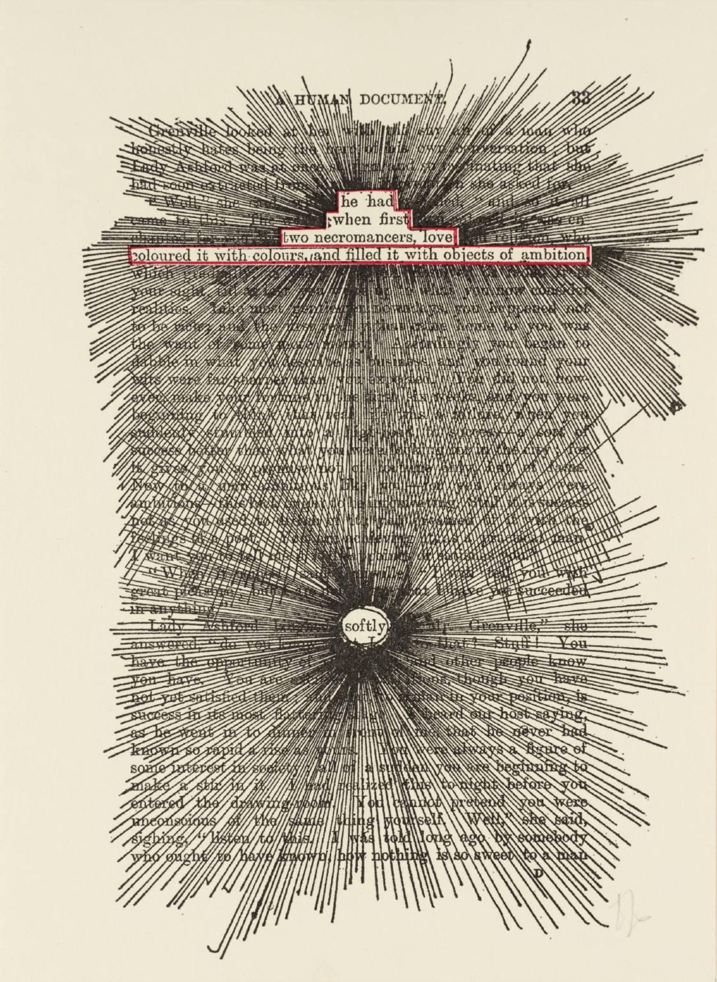 [no title: p. 33] by  Esq Tom Phillips