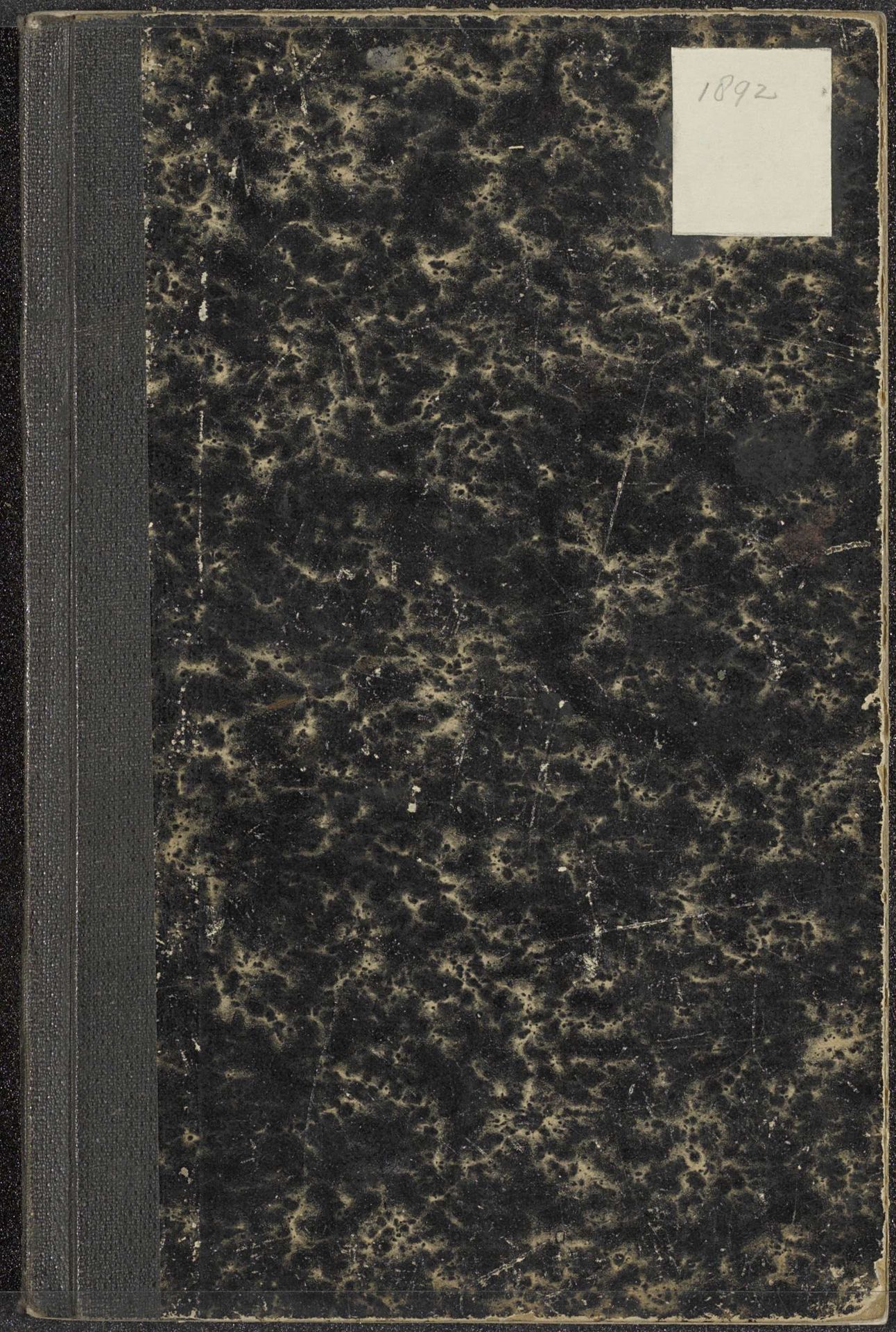 Schetsboek met 20 bladen by George Hendrik Breitner