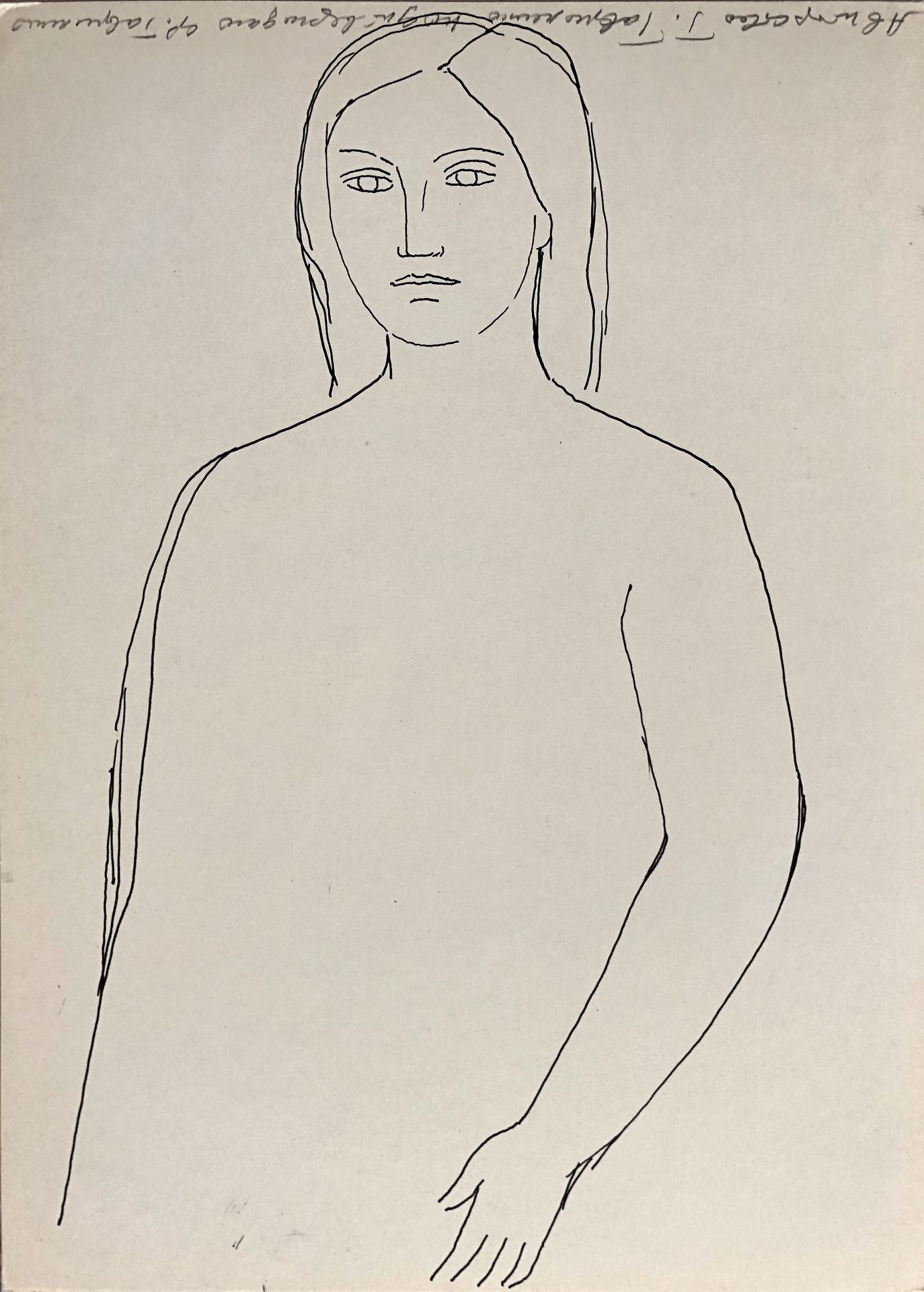 Female image by Hryhorii Havrylenko
