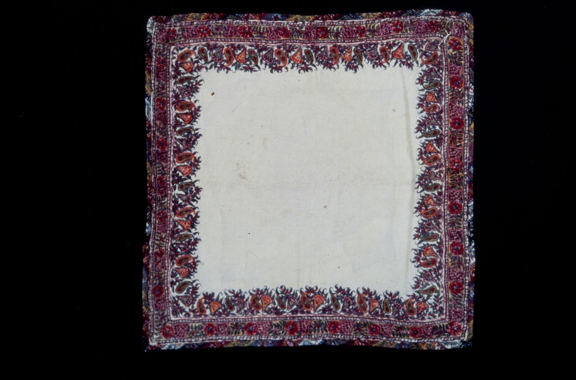 Square Mat by Anonymous