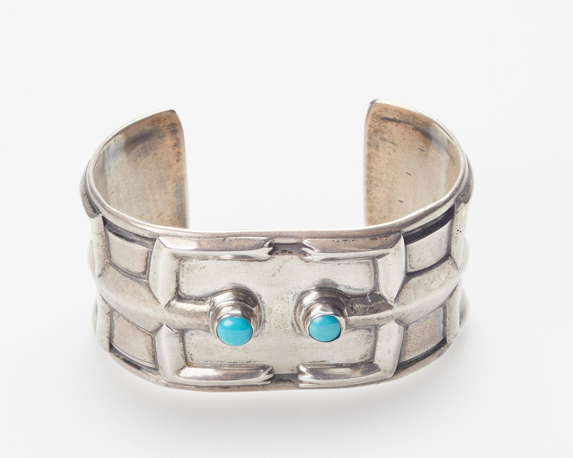 Bracelet by Navajo (Diné)