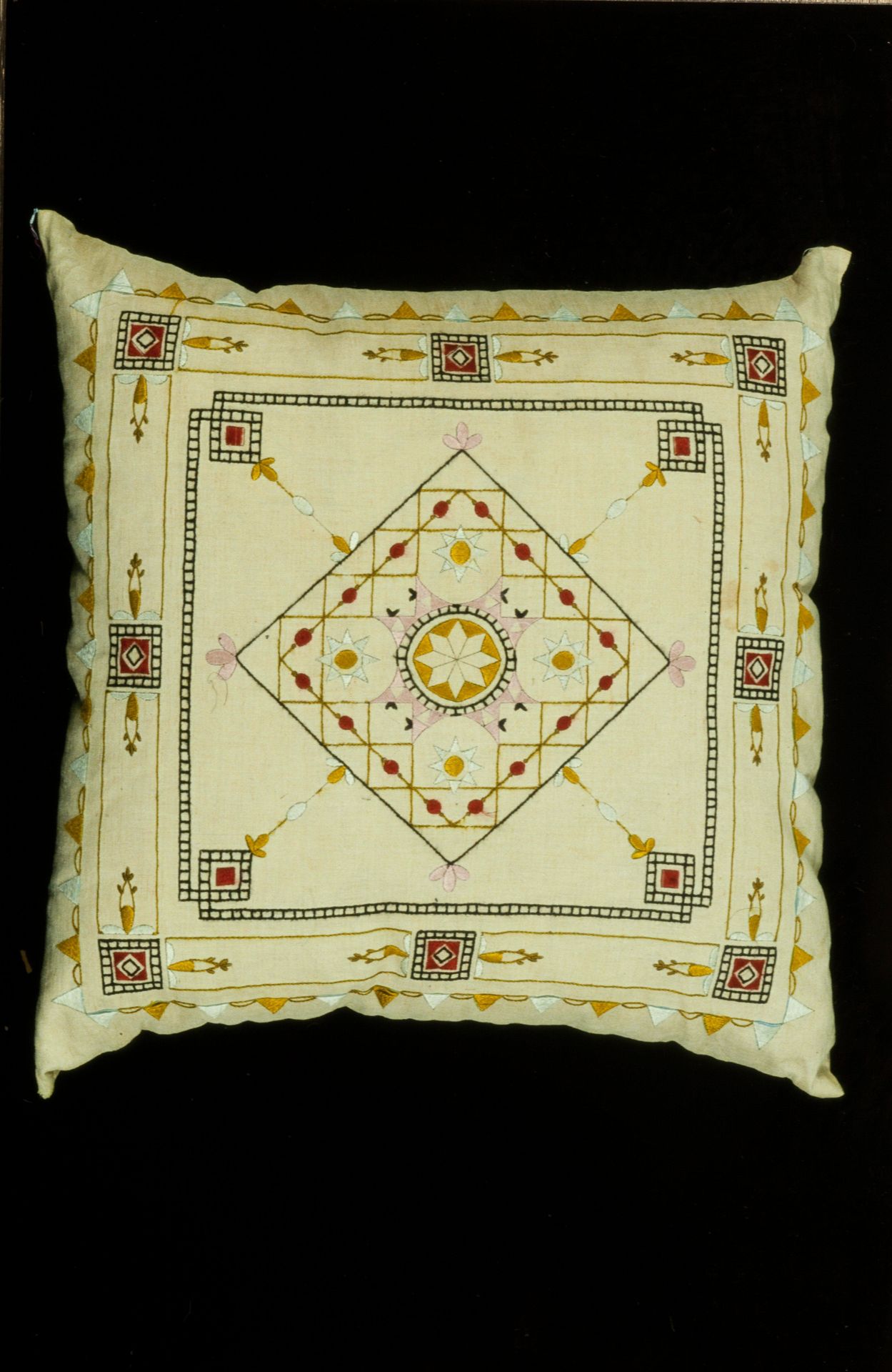 Pillow by Anonymous