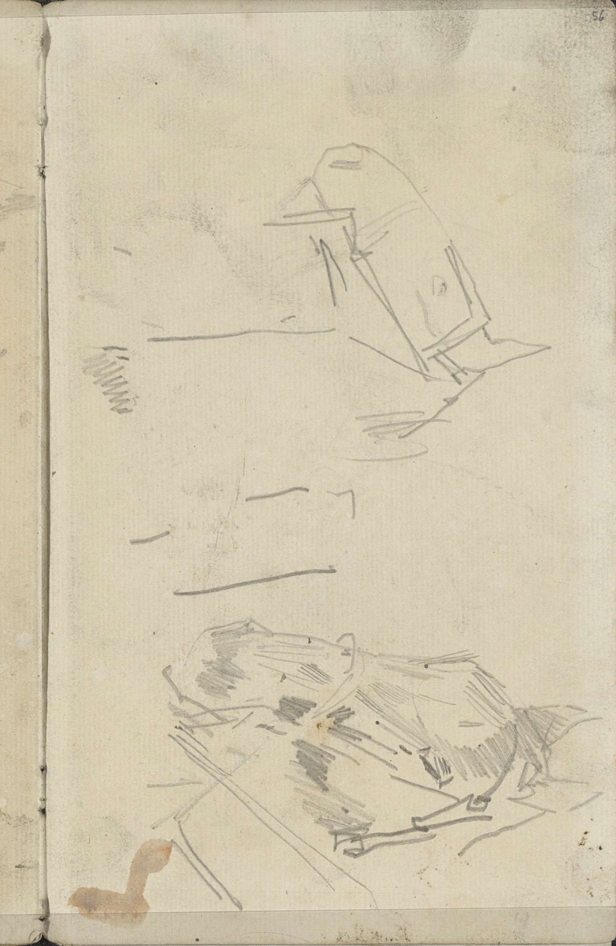 Paardenhoofden by George Hendrik Breitner