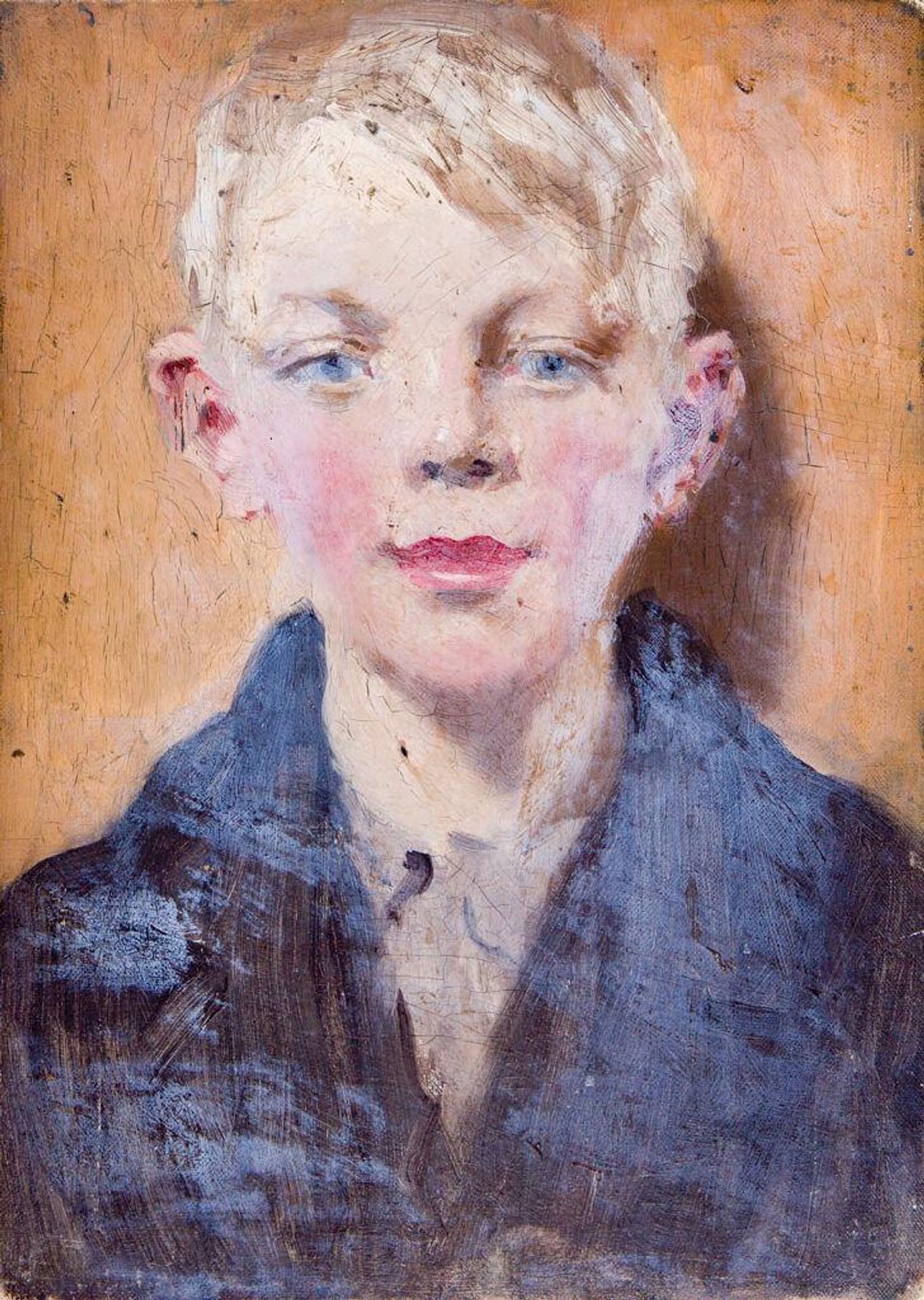 Fredolf Jacobson by Denman Waldo Ross