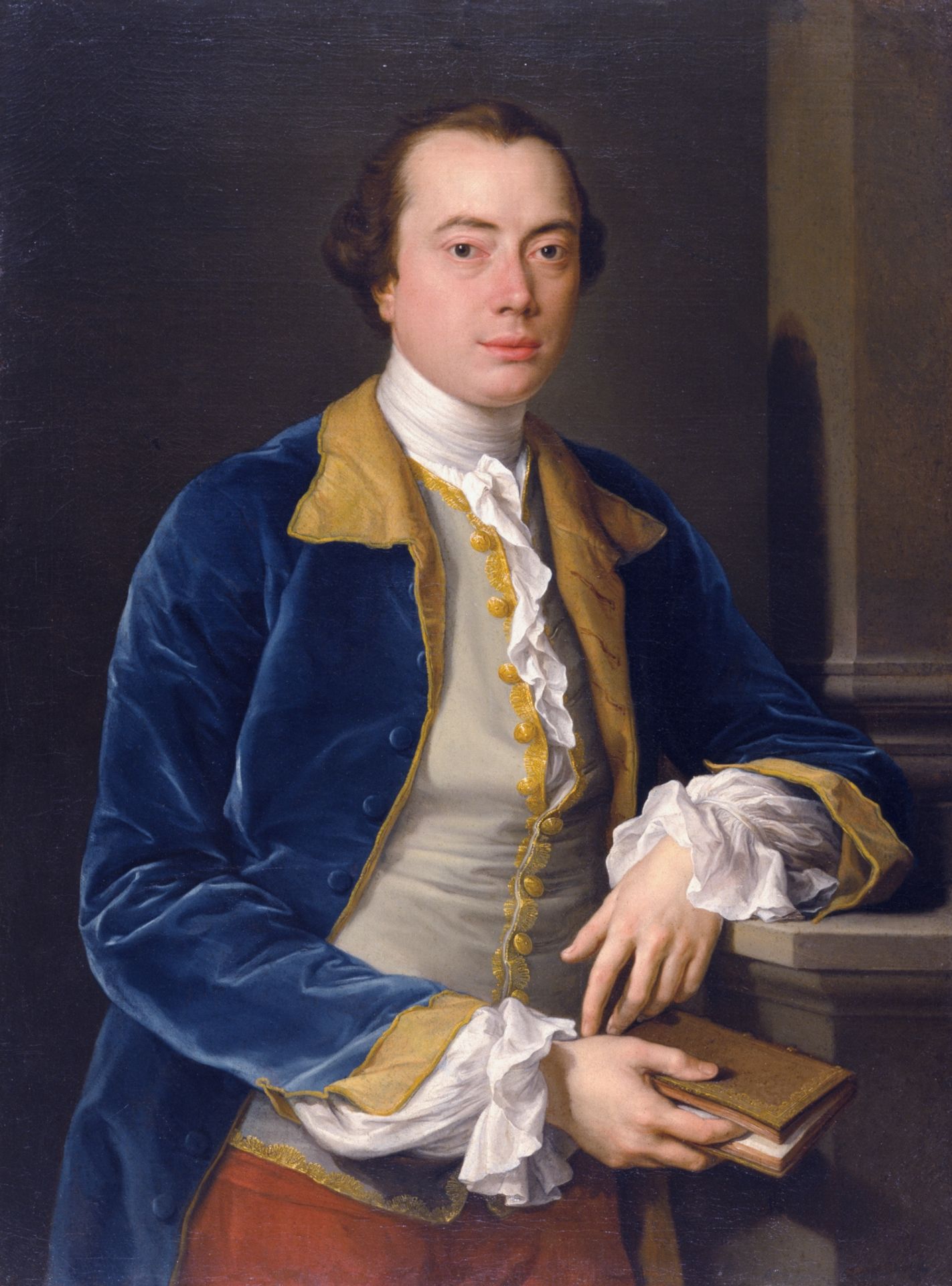 Joseph Henry of Straffan by Pompeo Batoni