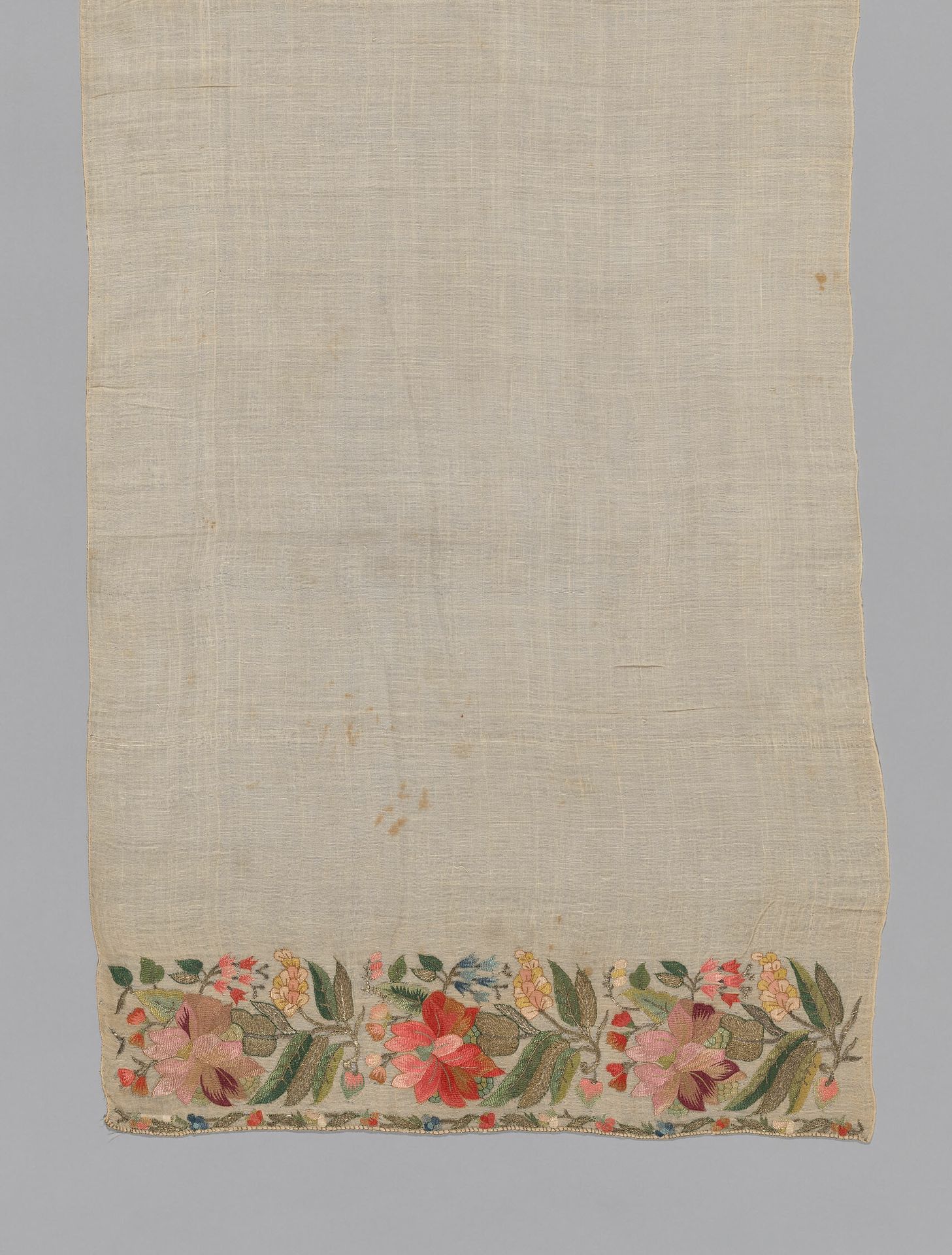 Towel or Napkin by Anonymous