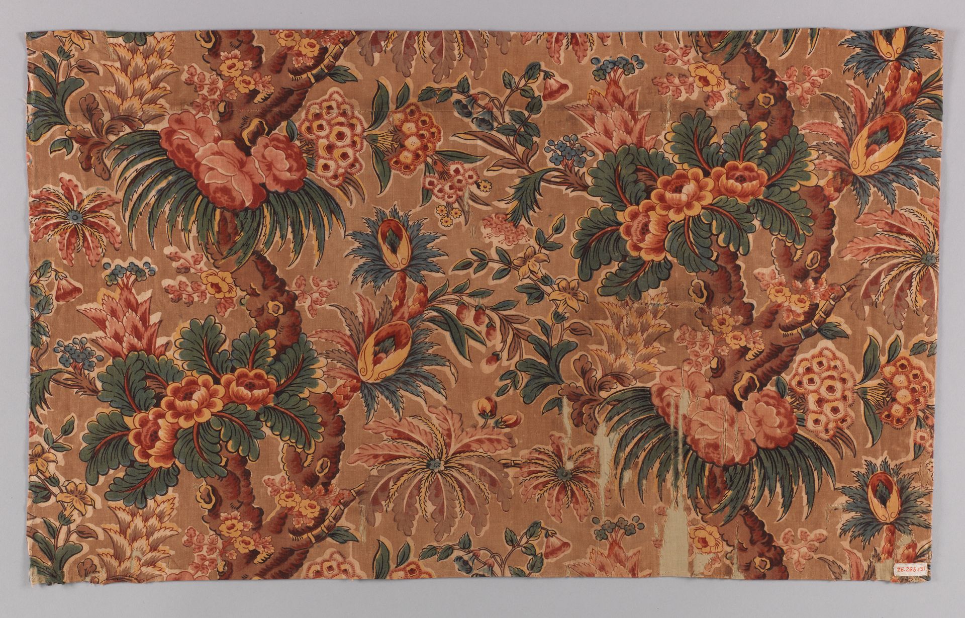 Floral print by Bannister Hall