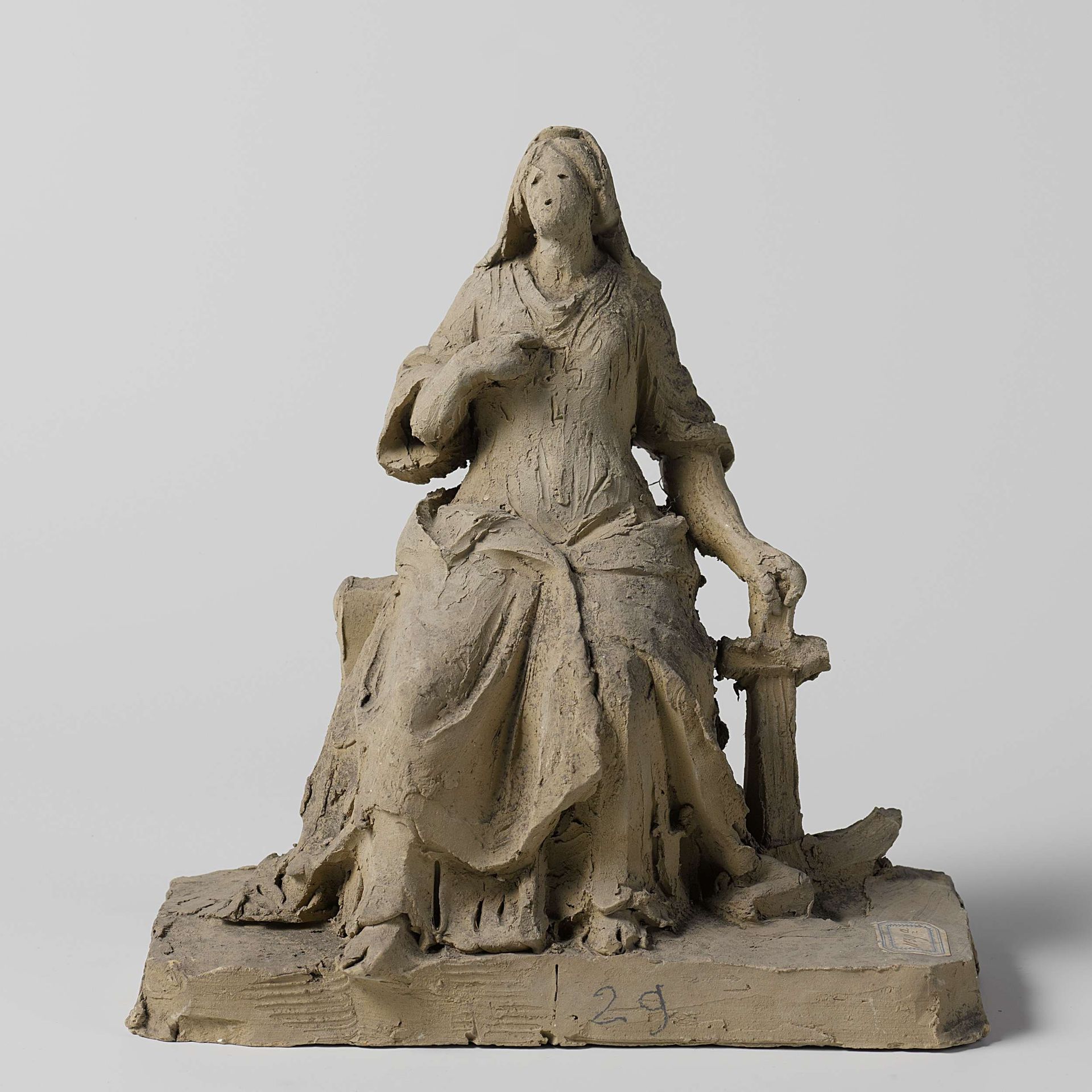 De Hoop by Eugène Lacomblé