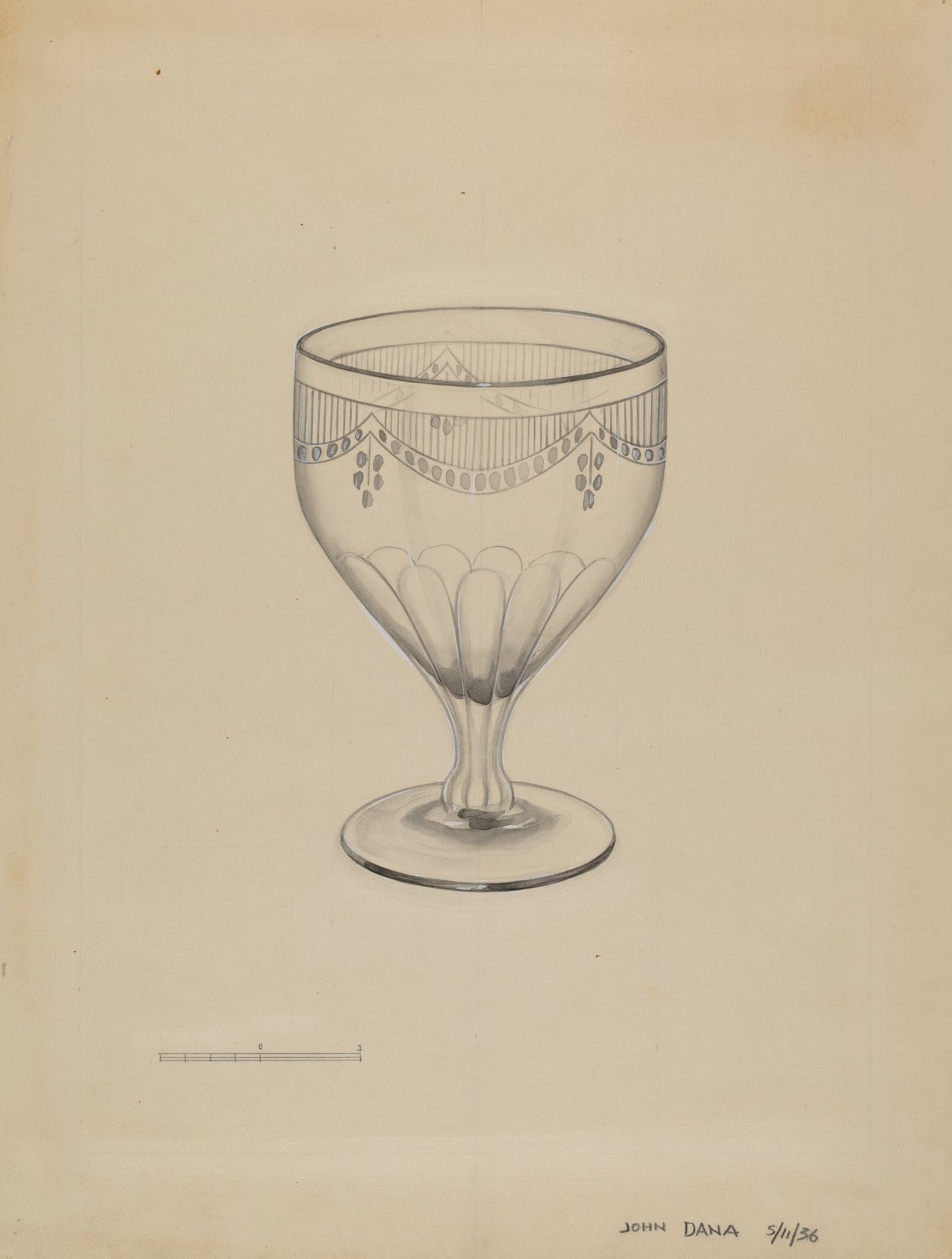 Glass by John Dana