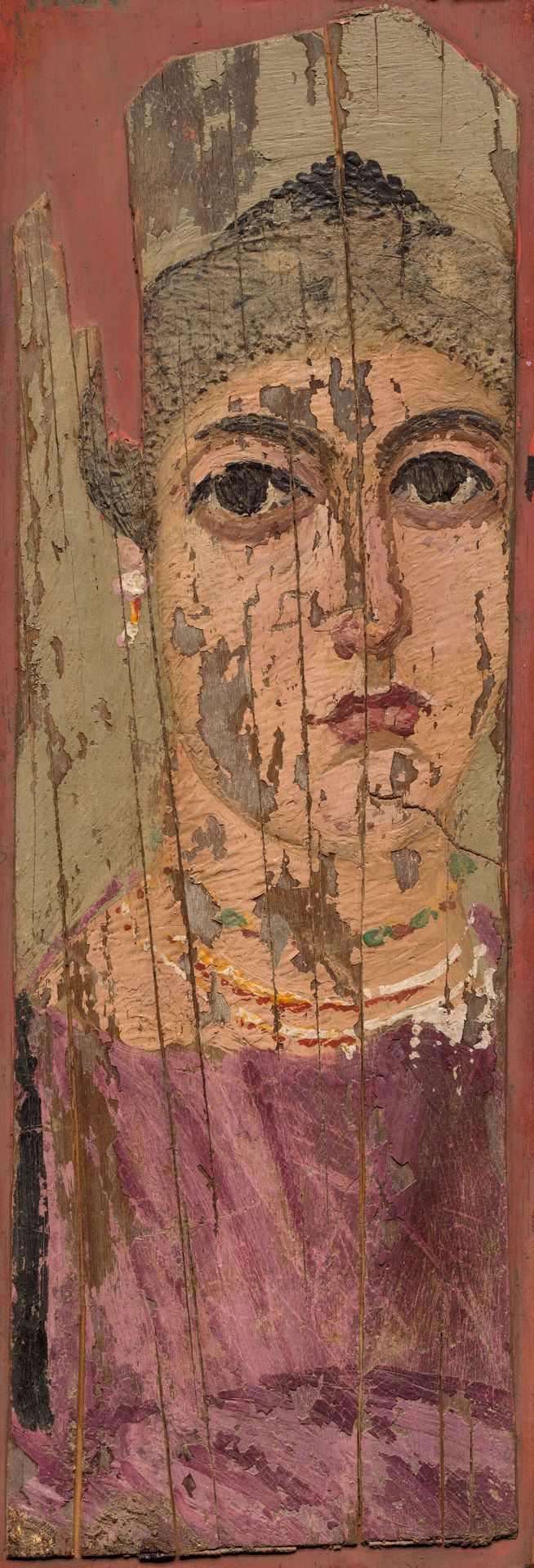 Portrait of a Woman by Anonymous