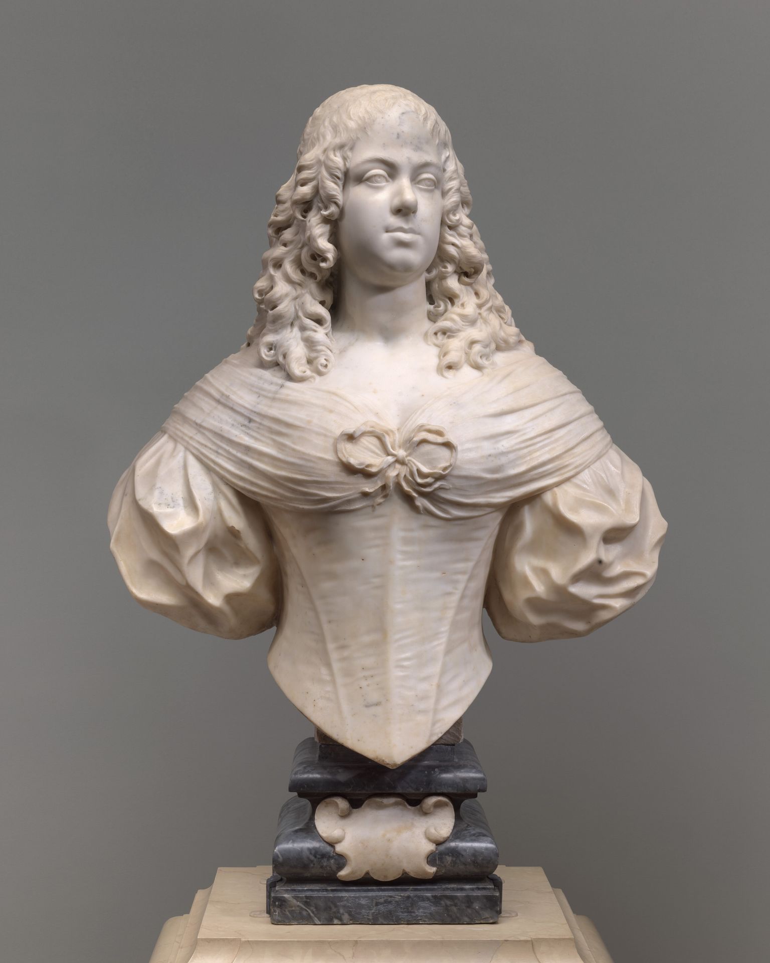 Vittoria della Rovere, Wife of Ferdinando II by Giovanni Battista Foggini