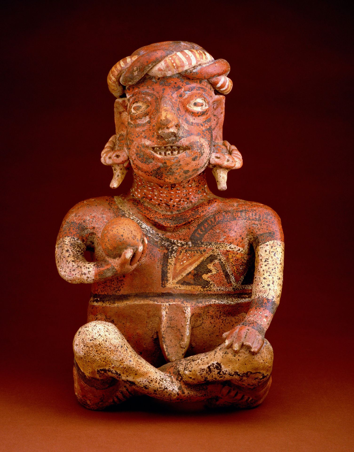 Figure by Nayarit