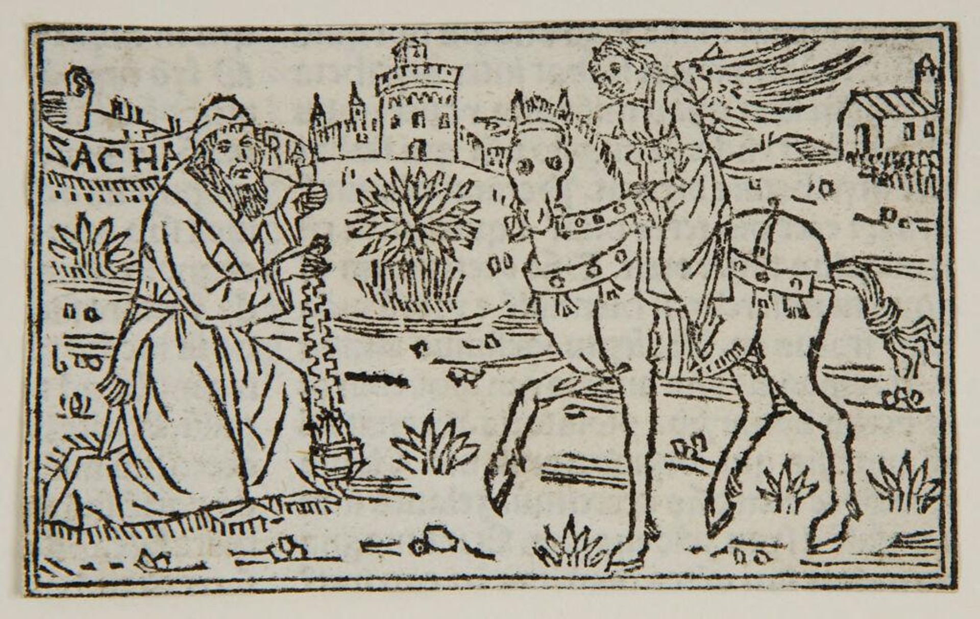 Illustration XLIII by Anonymous