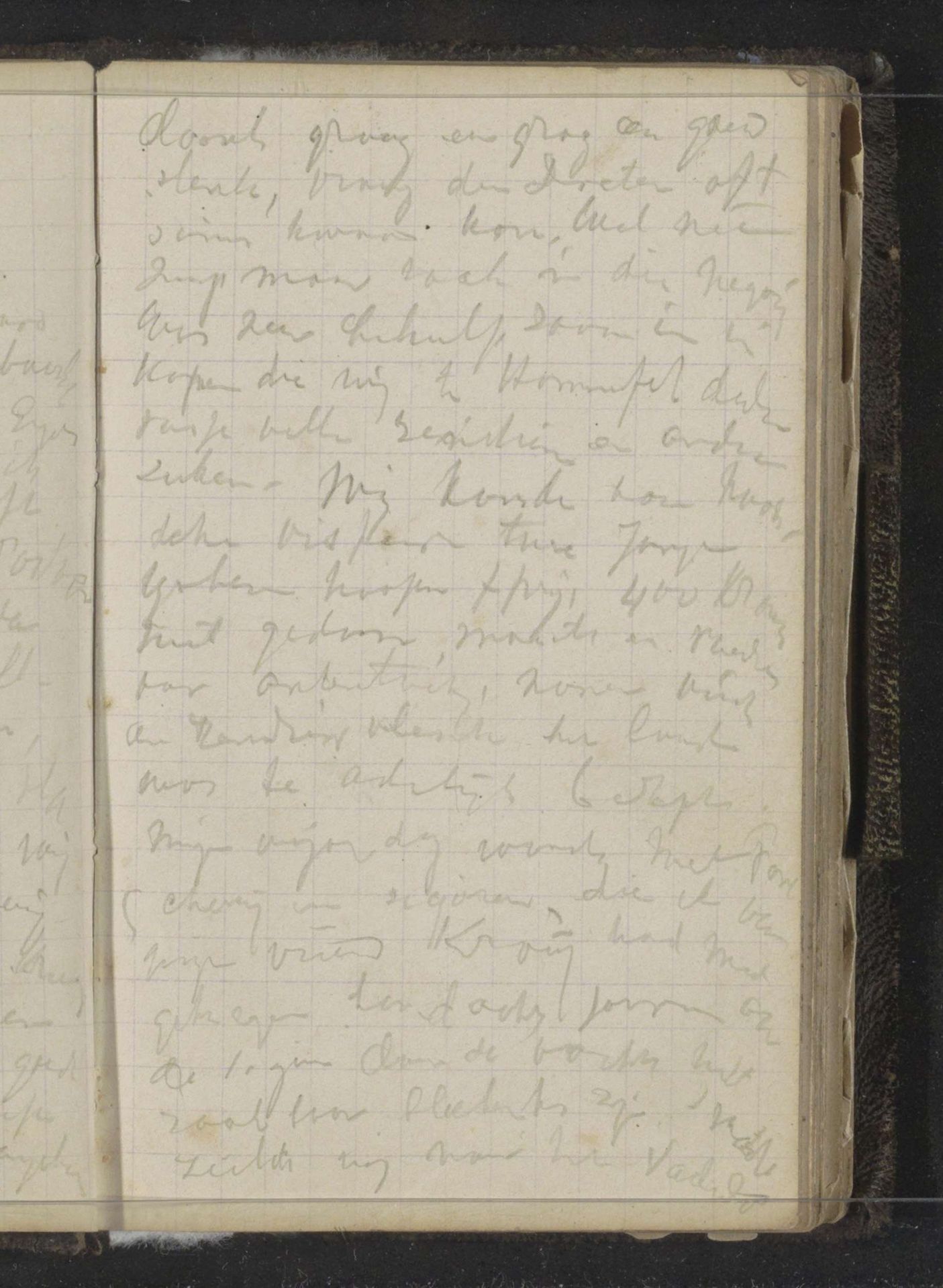 Reisverslag van begin september 1880 by Louis Apol