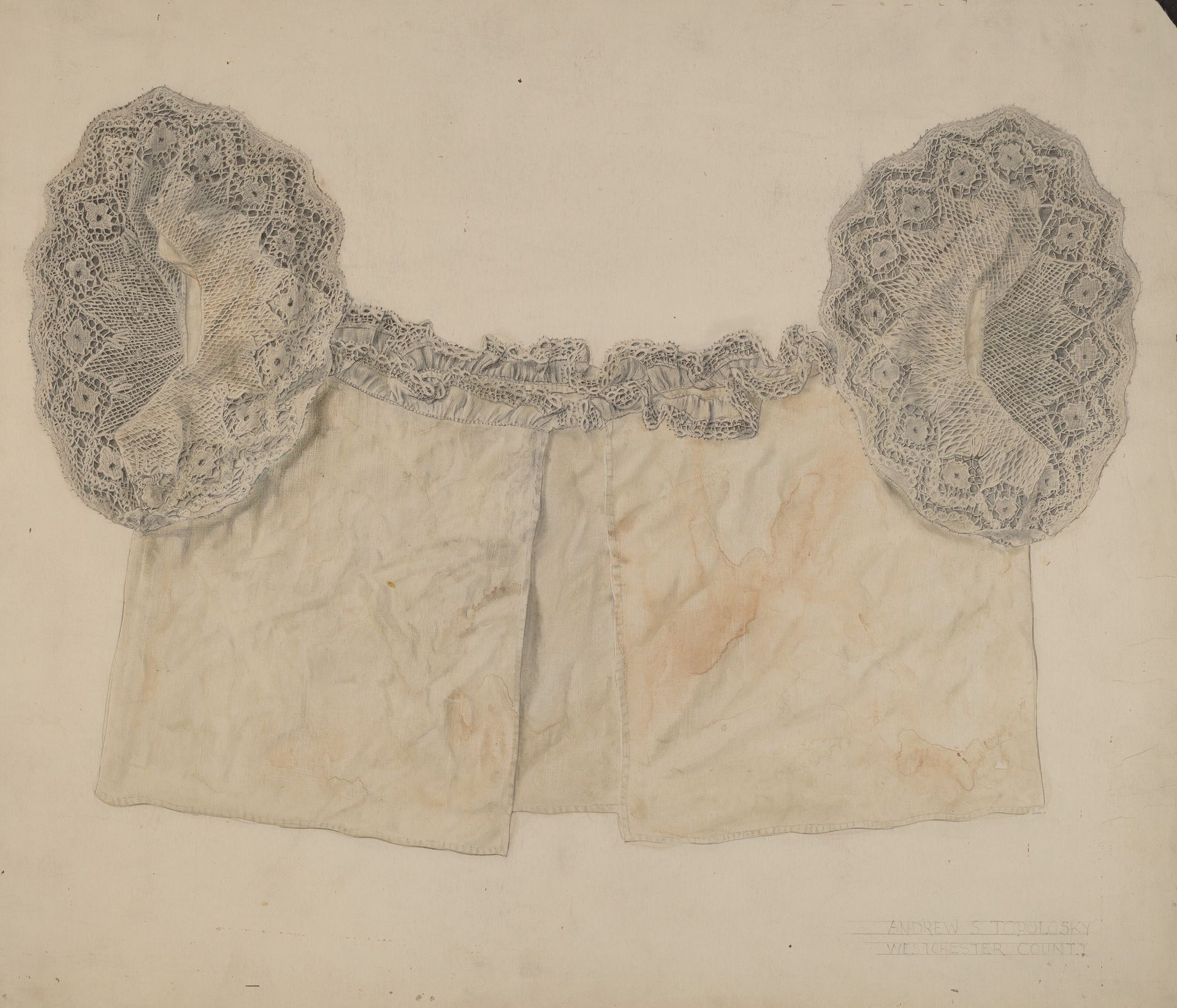 Under Bodice by Andrew Topolosky