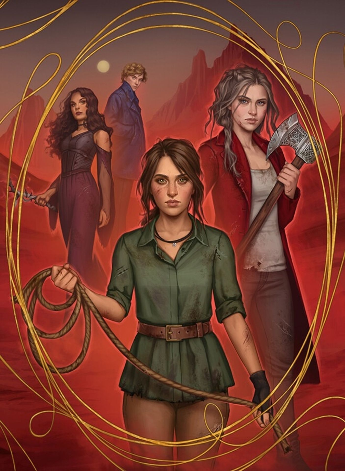 The Bone Spindle Book 2 by Fernanda Suarez