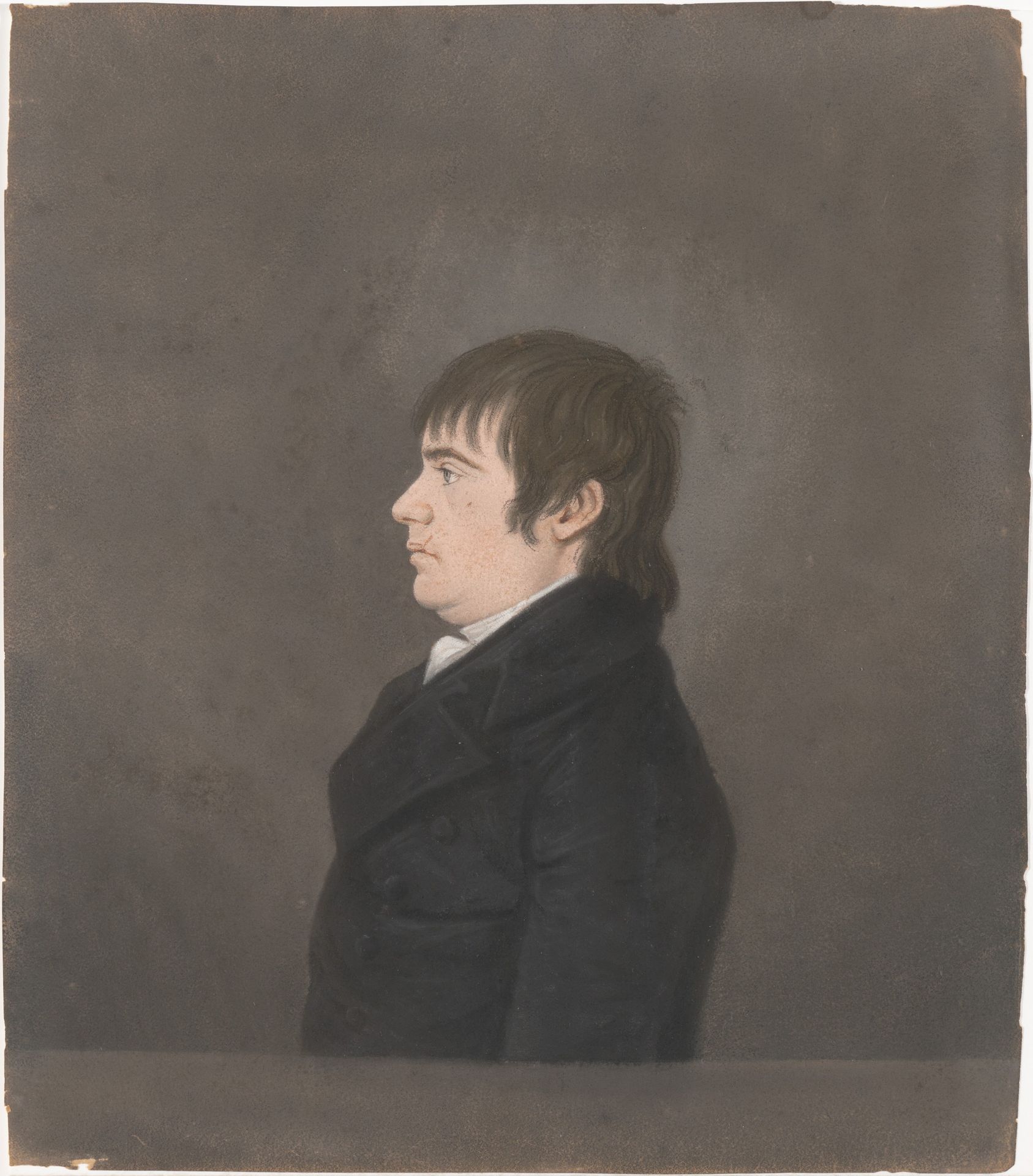 Peter LaBagh by James Sharples
