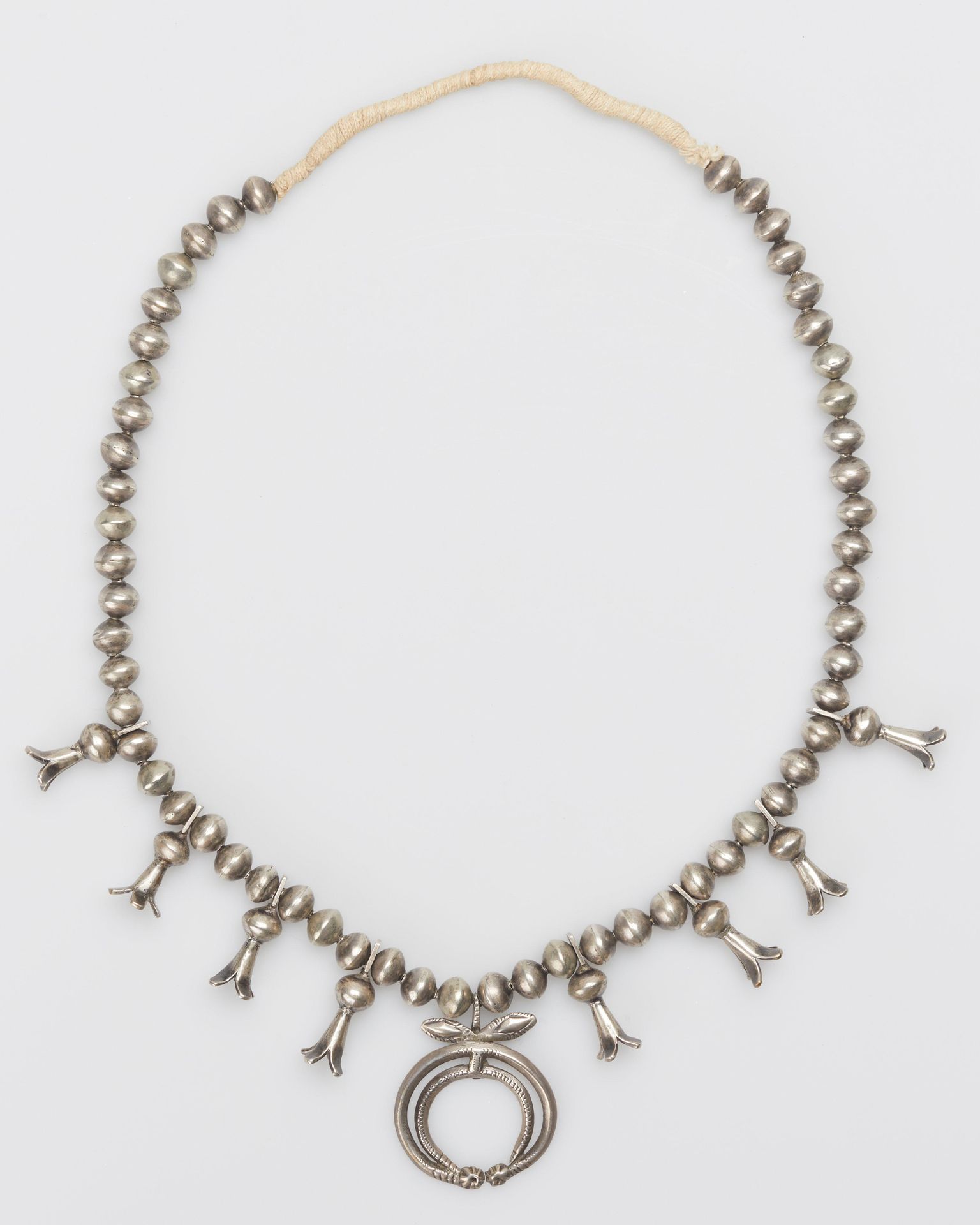 Necklace by Navajo (Diné)