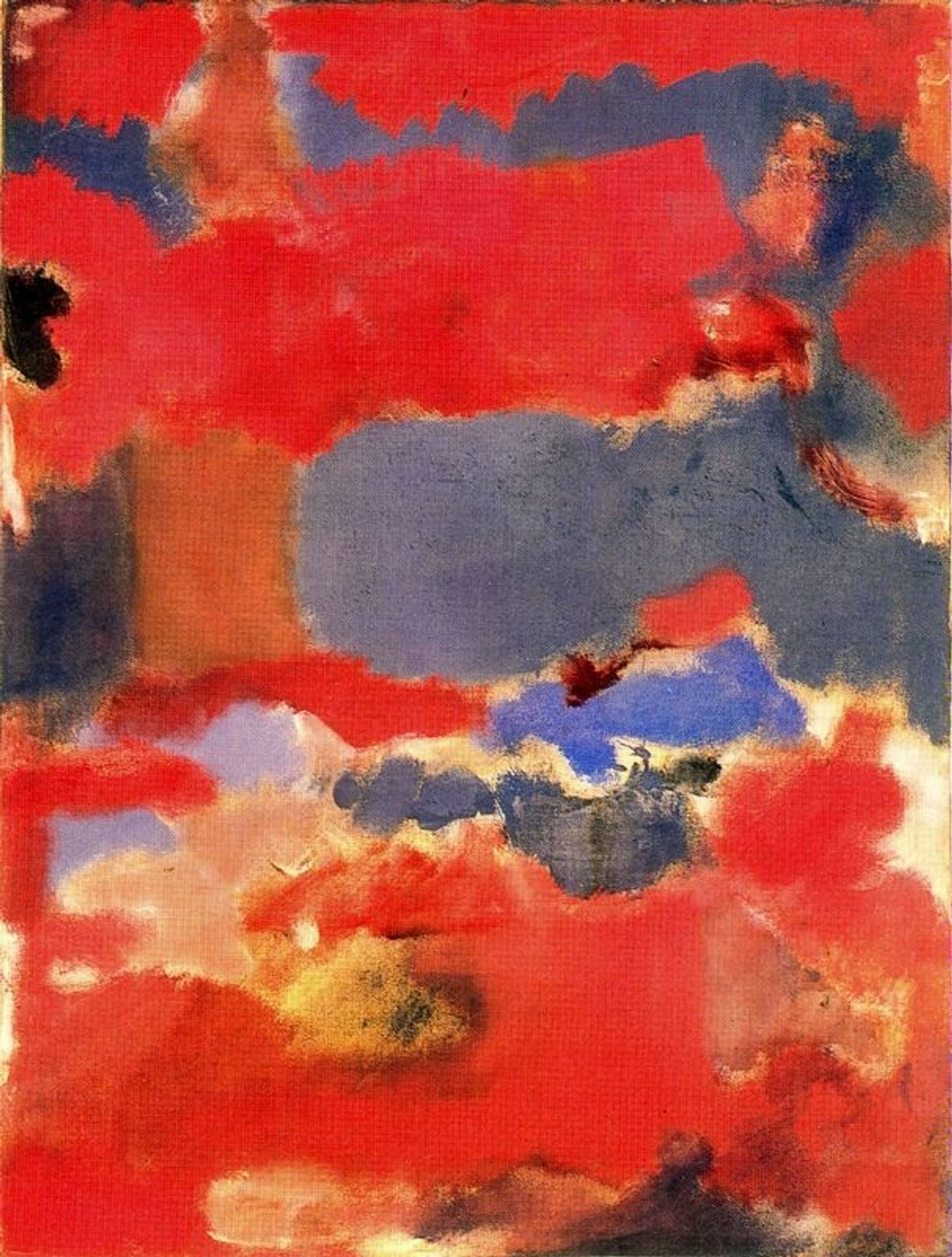 Untitled by Mark Rothko