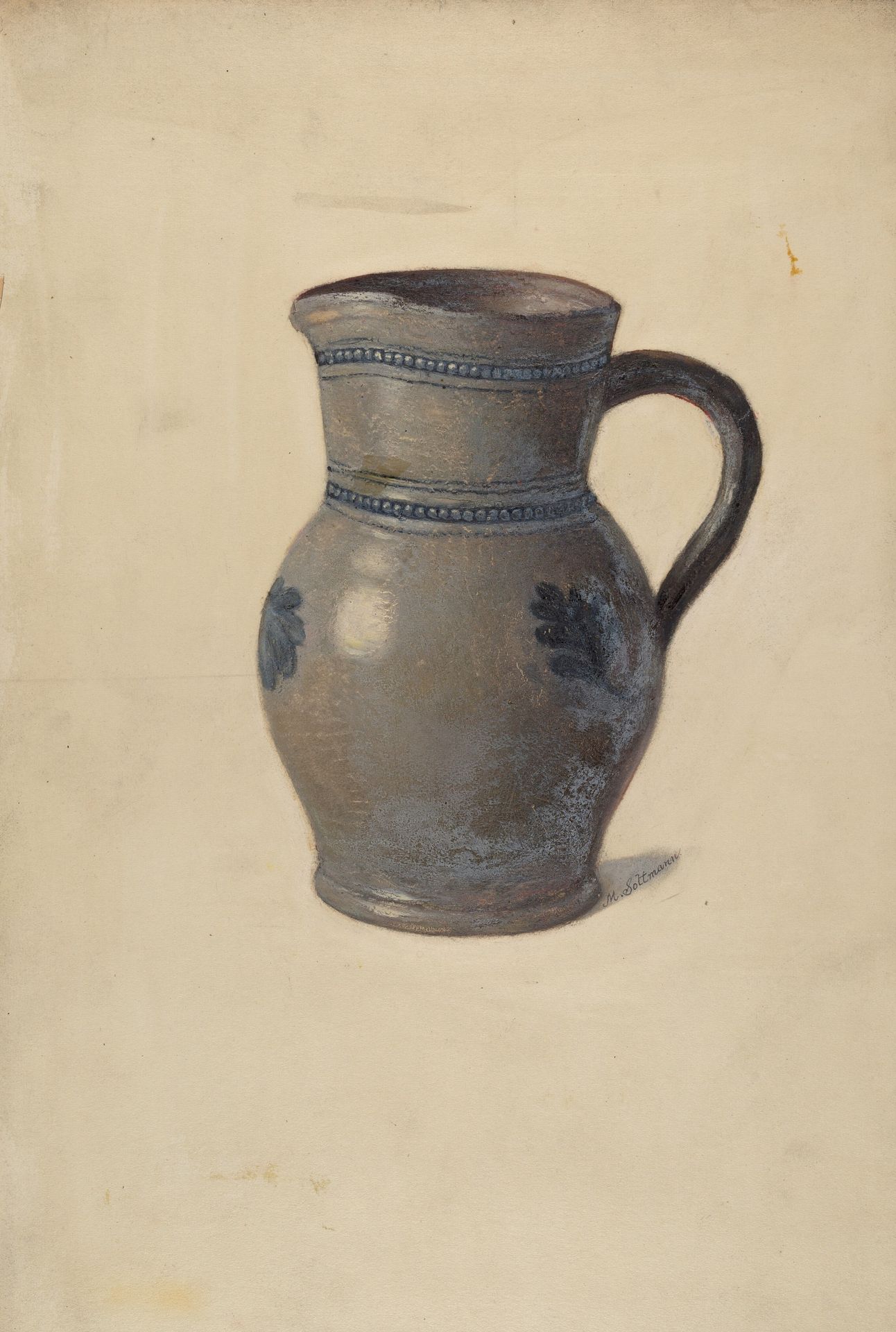 Pitcher by Max Soltmann