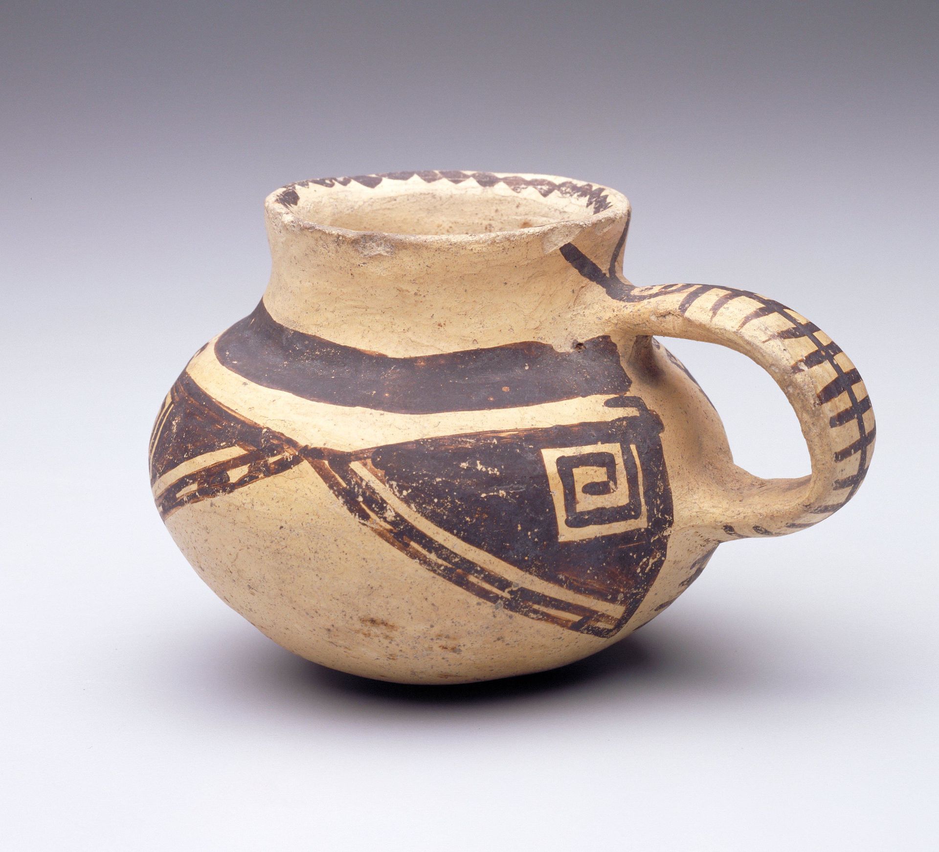 Vessel by Hisatsinom (Ancestral Hopi)