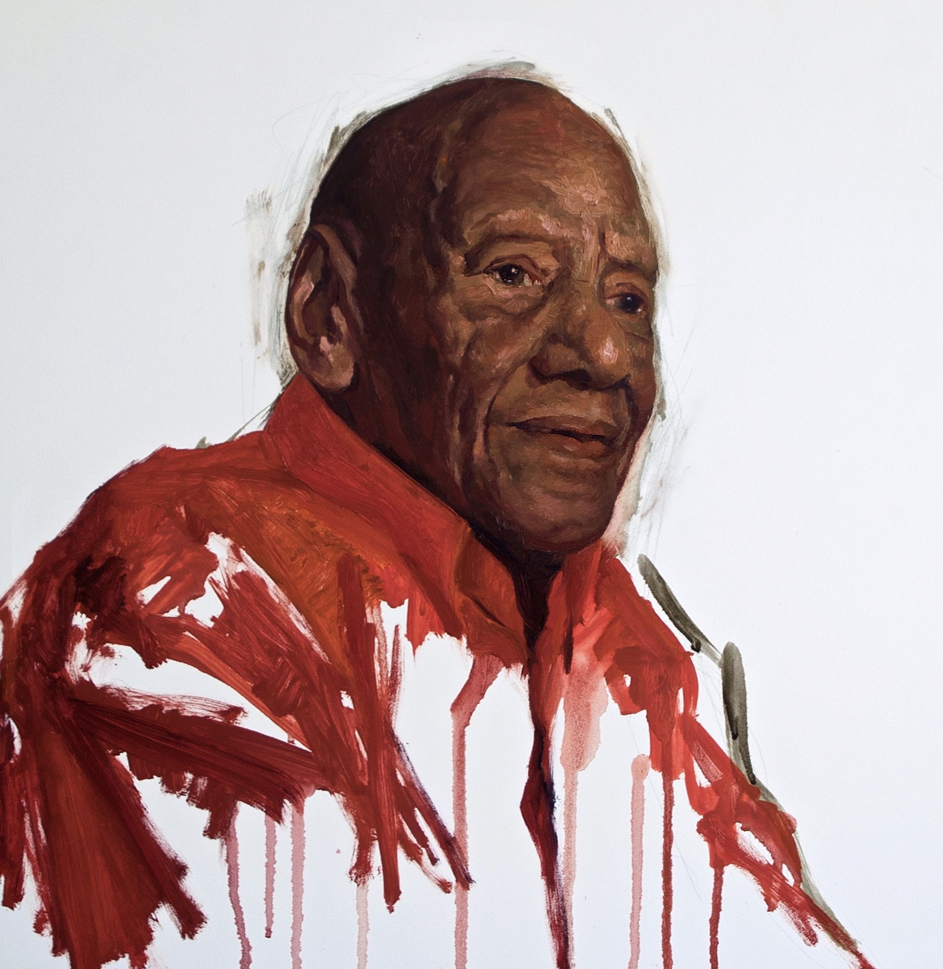 Cándido Camero by Luis Álvarez Roure