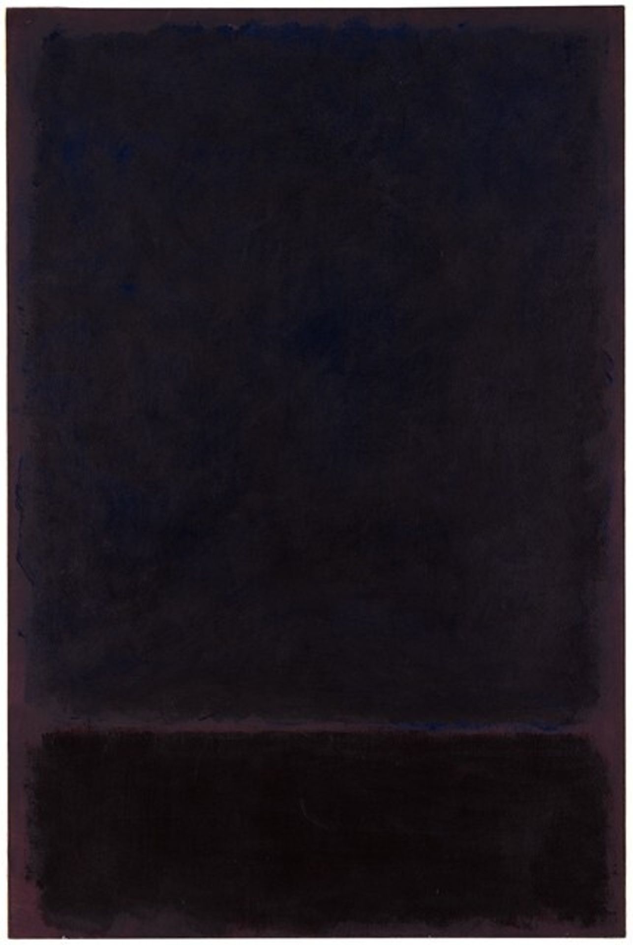 Untitled by Mark Rothko