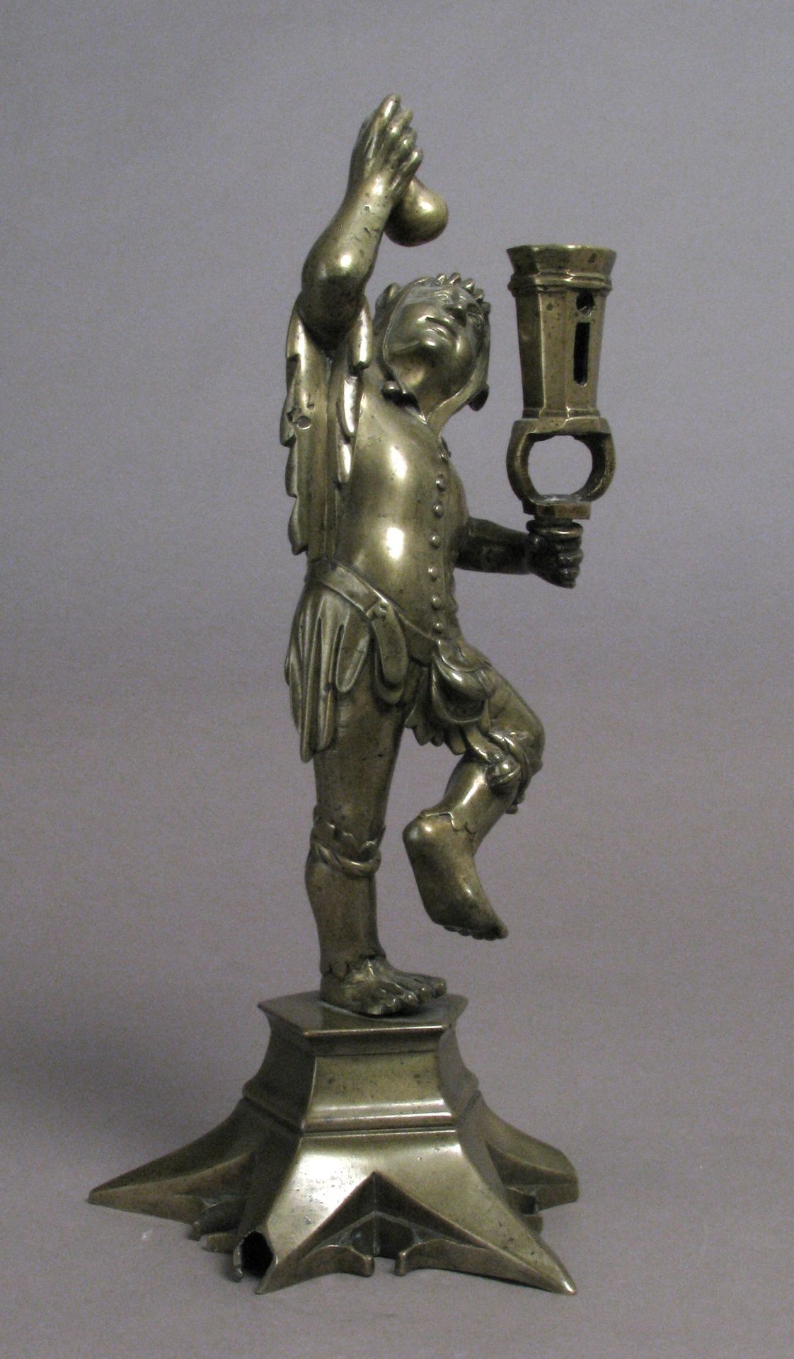 Candlestick by Jehan Aert van Tricht