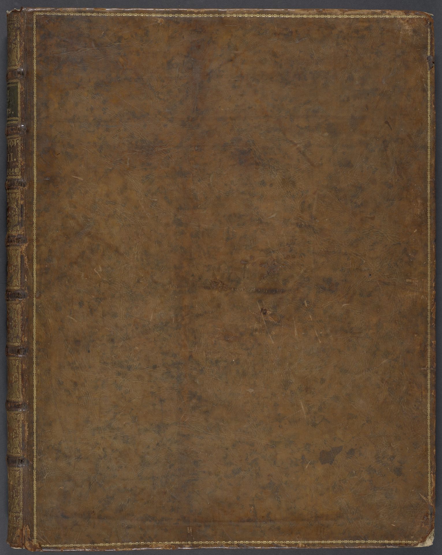 Album met aquarellen en tekeningen met reisgezichten van Zuid-Italië en op Sicilië en Malta by Louis Ducros