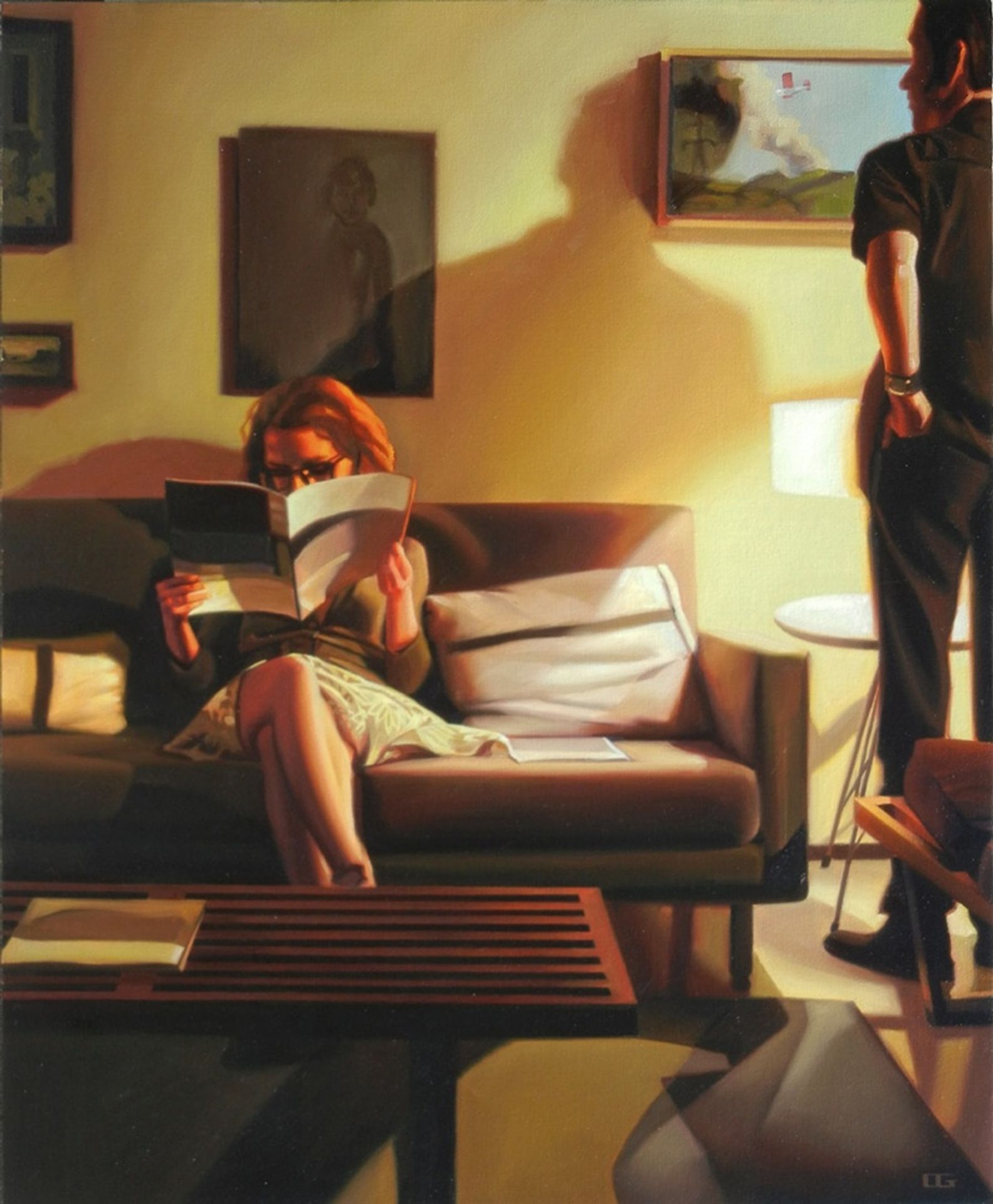 Casual by Carrie Graber