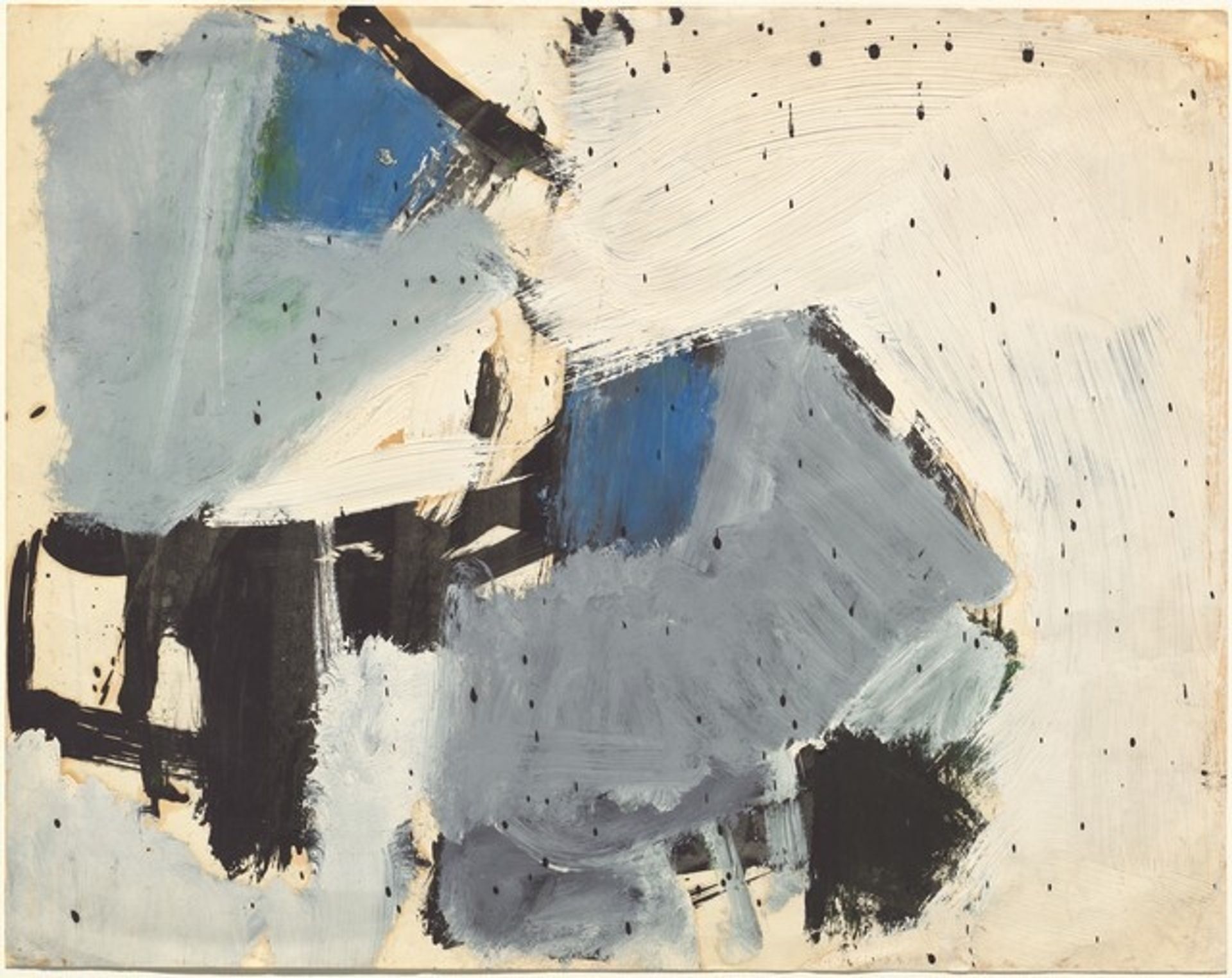 Untitled by Franz Kline