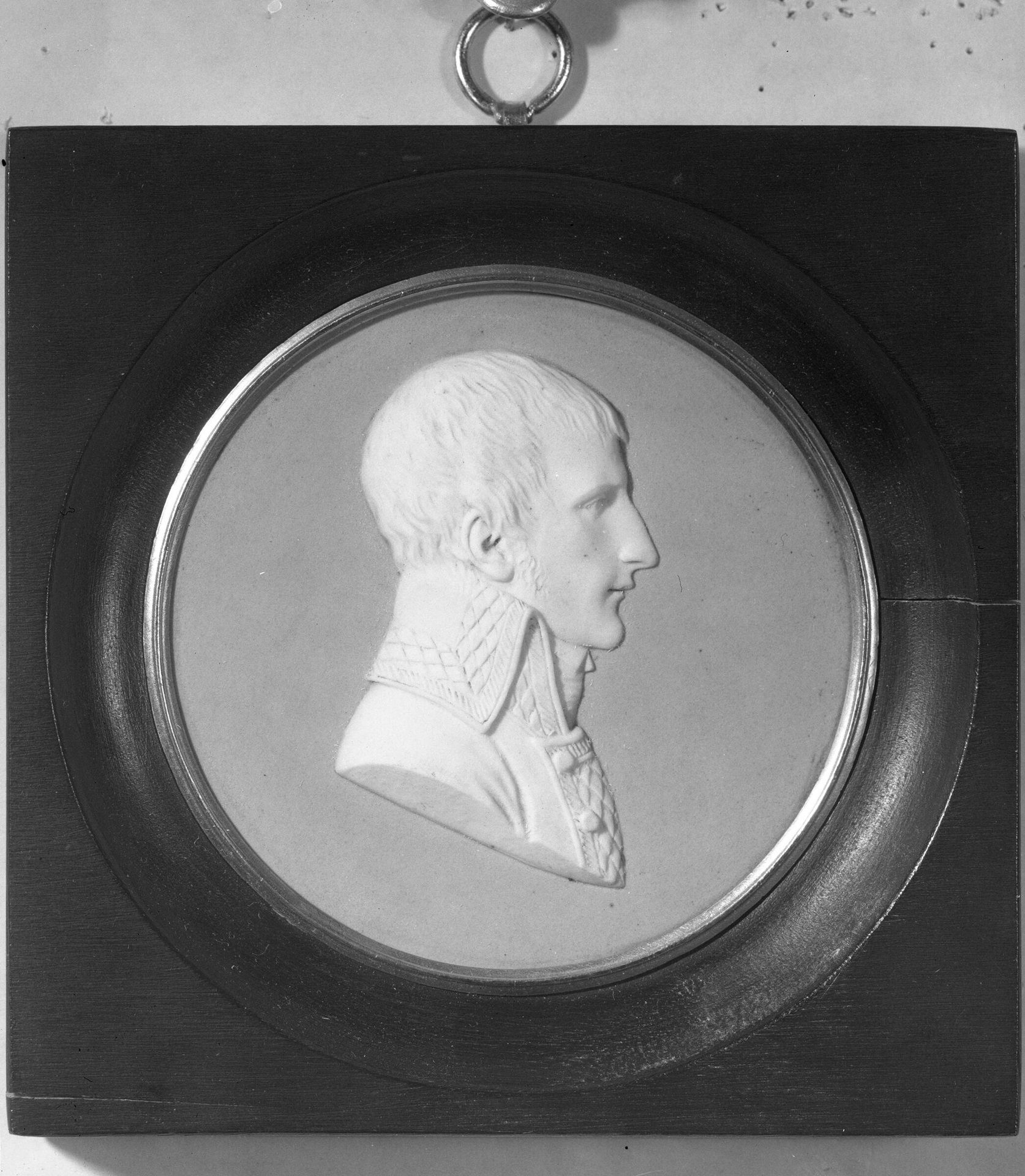 NapolÃ©on Bonaparte as First Consul by Attributed to Simon Louis Boizot