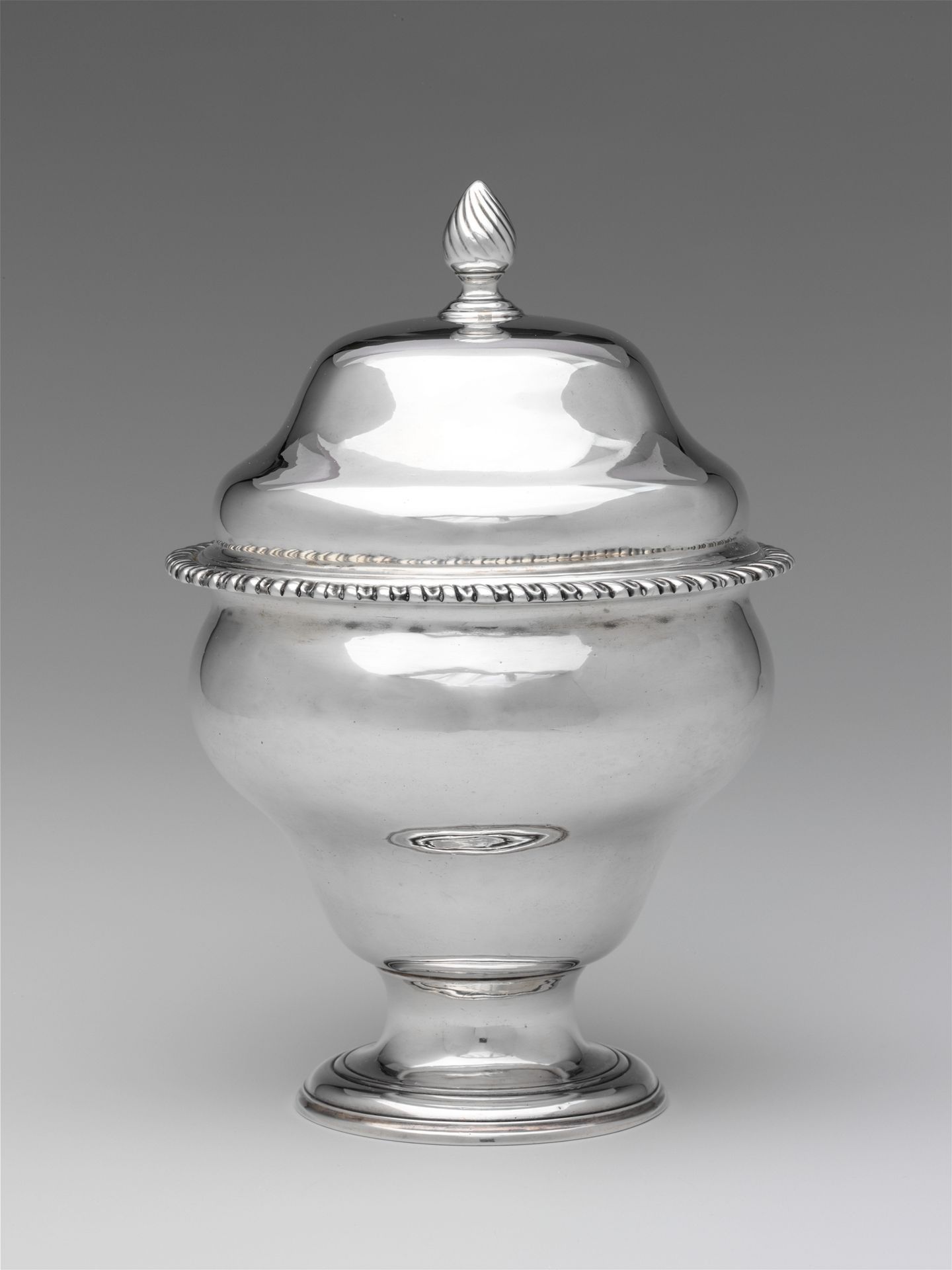 Sugar Bowl by Philip Syng Jr.