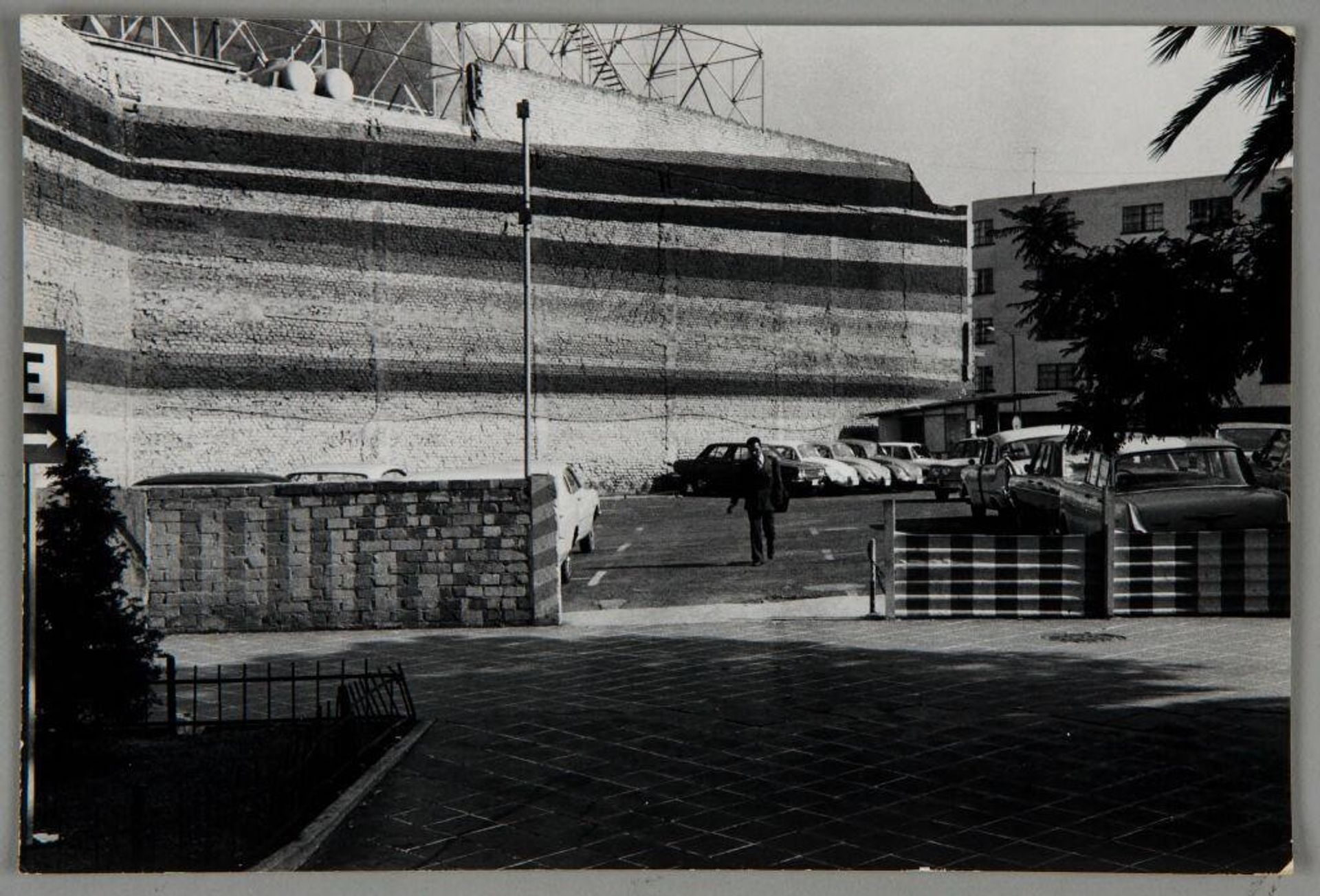 Untitled (Mexico City) by Bill Dane