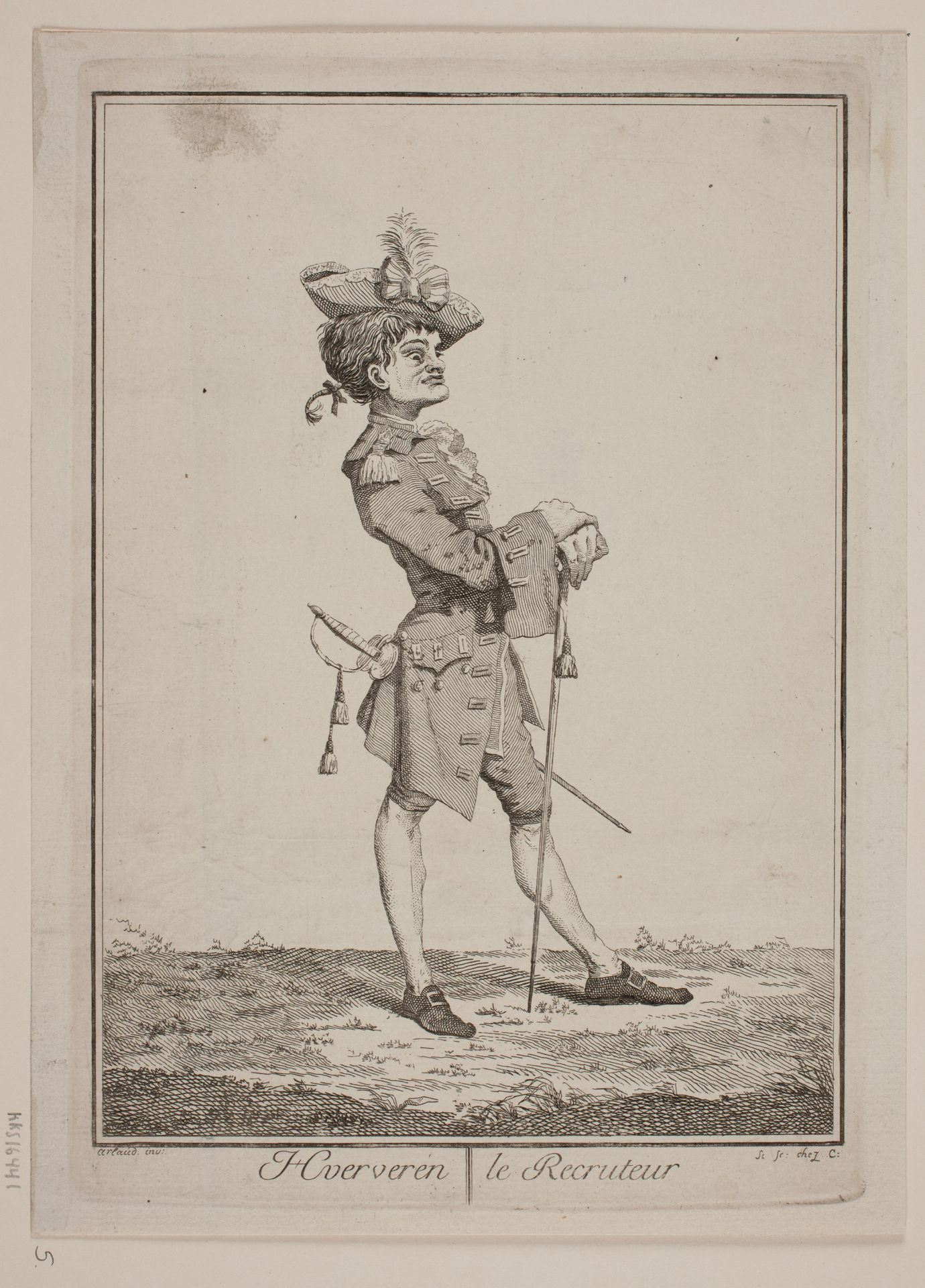 "Hververen" by Georg Christian Schule