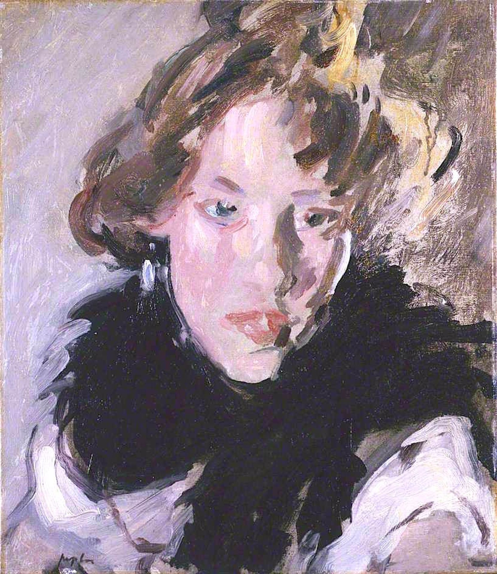 Elegance by Samuel Peploe