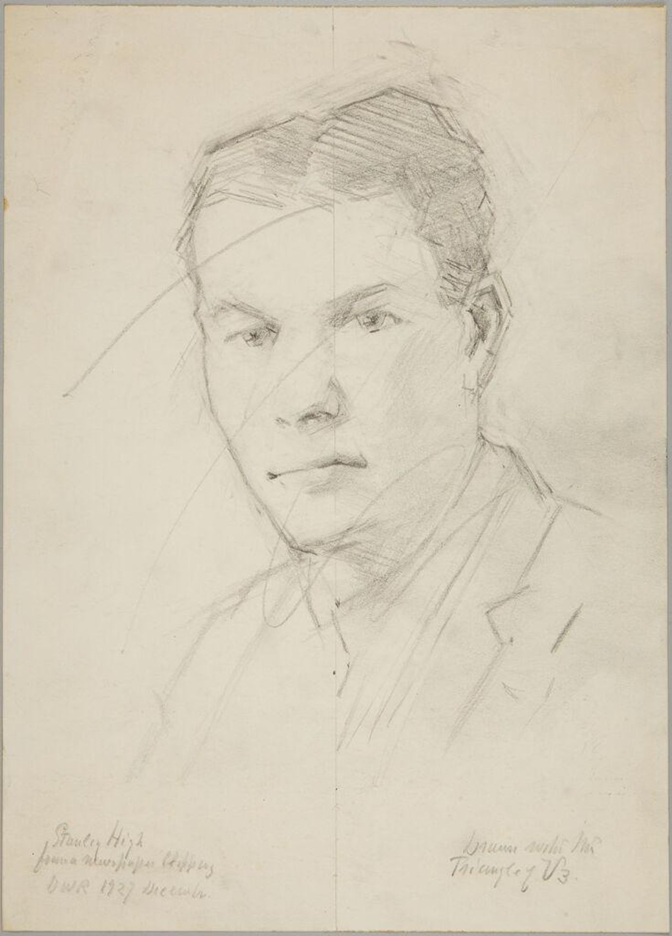 Stanley High by Denman Waldo Ross